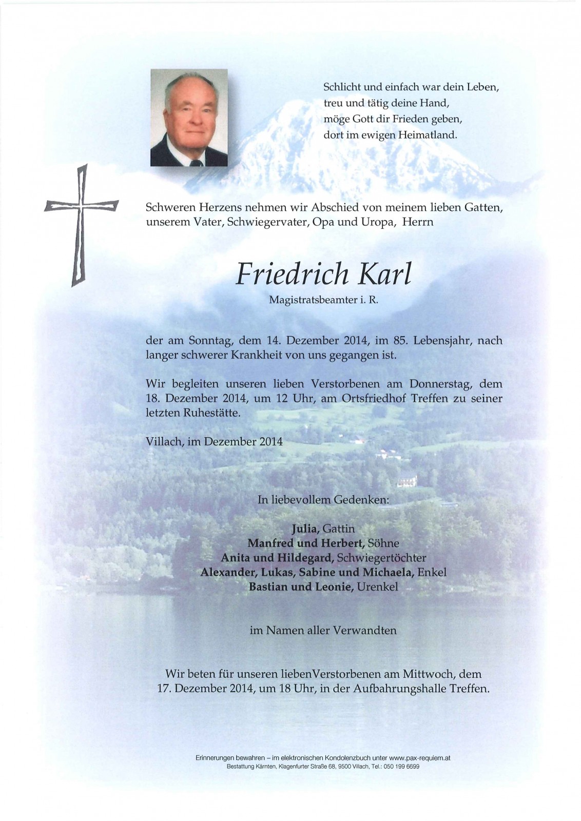 Parte Friedrich Karl