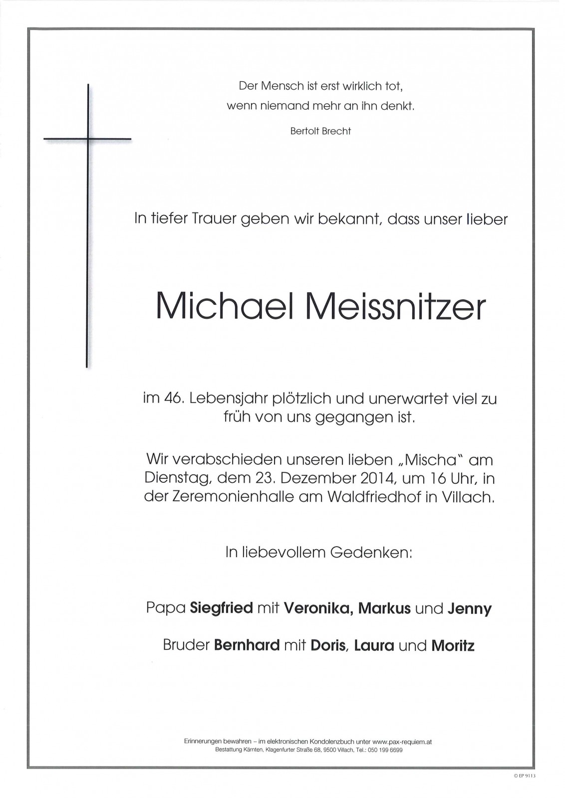 Parte Michael Meissnitzer