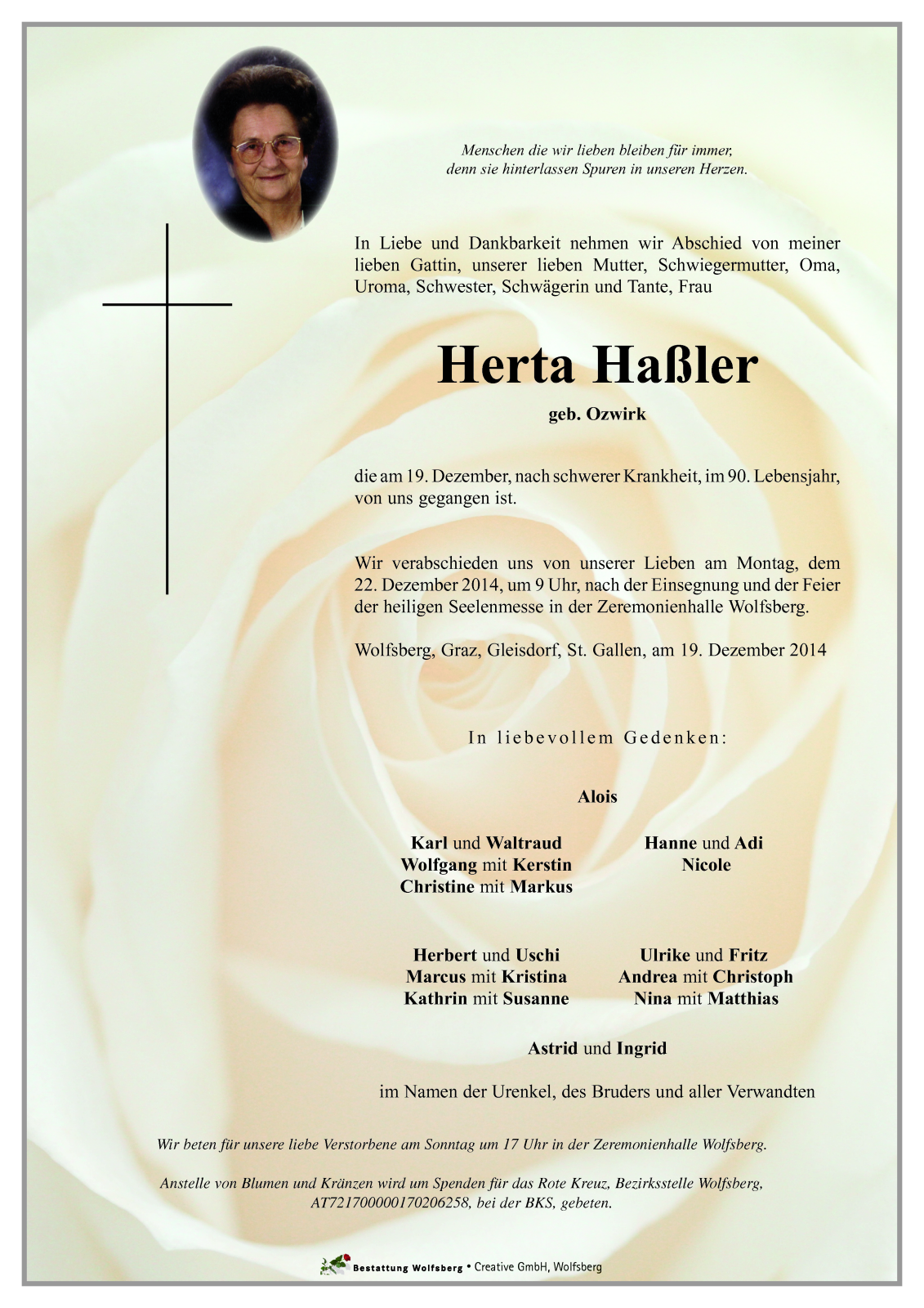 Parte Herta Haßler