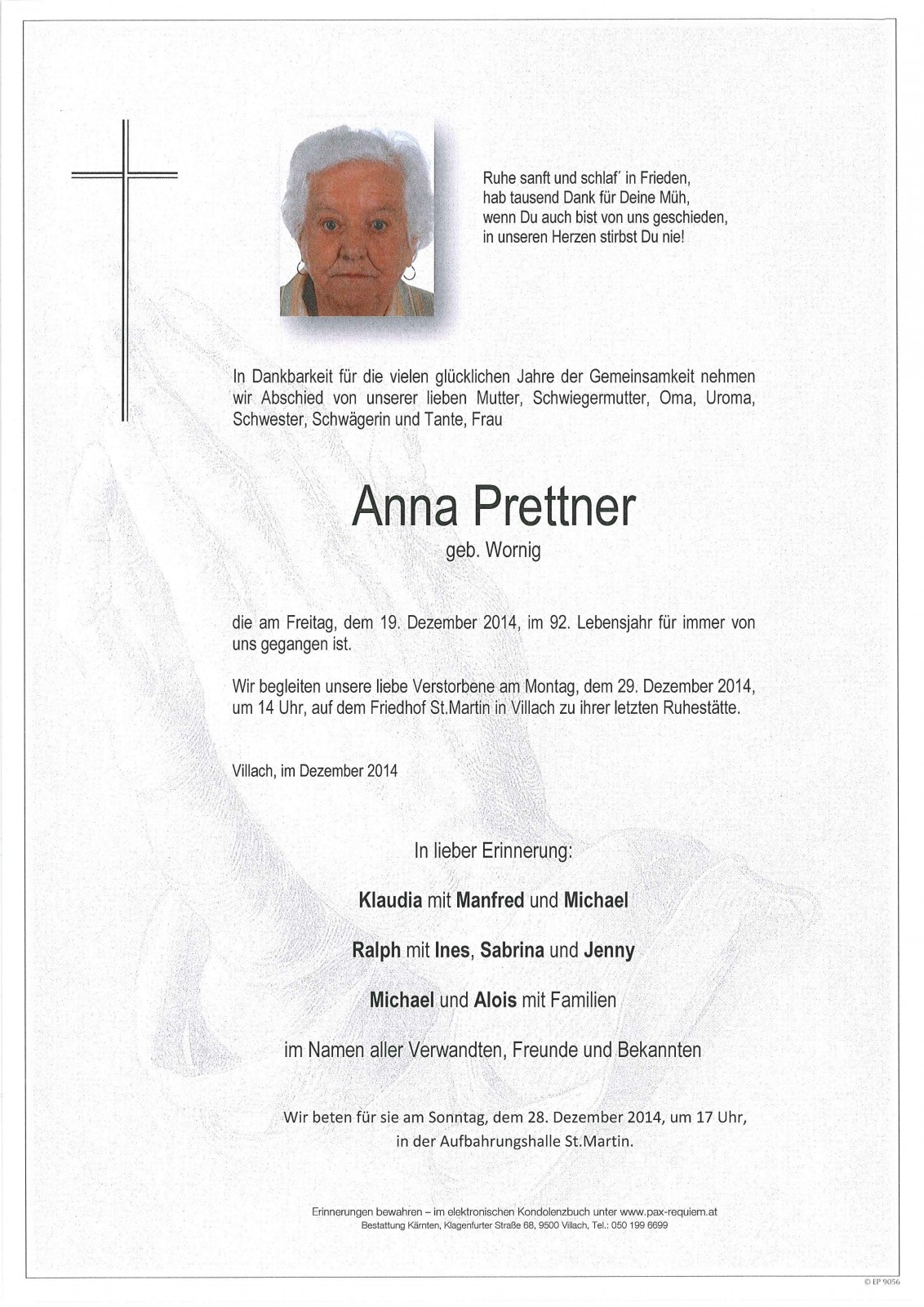 Parte Anna Prettner