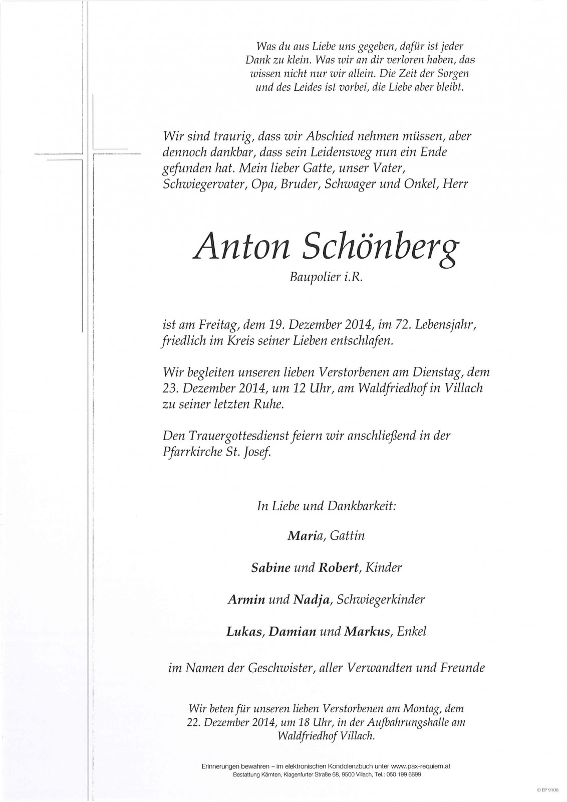 Parte Anton Schönberg