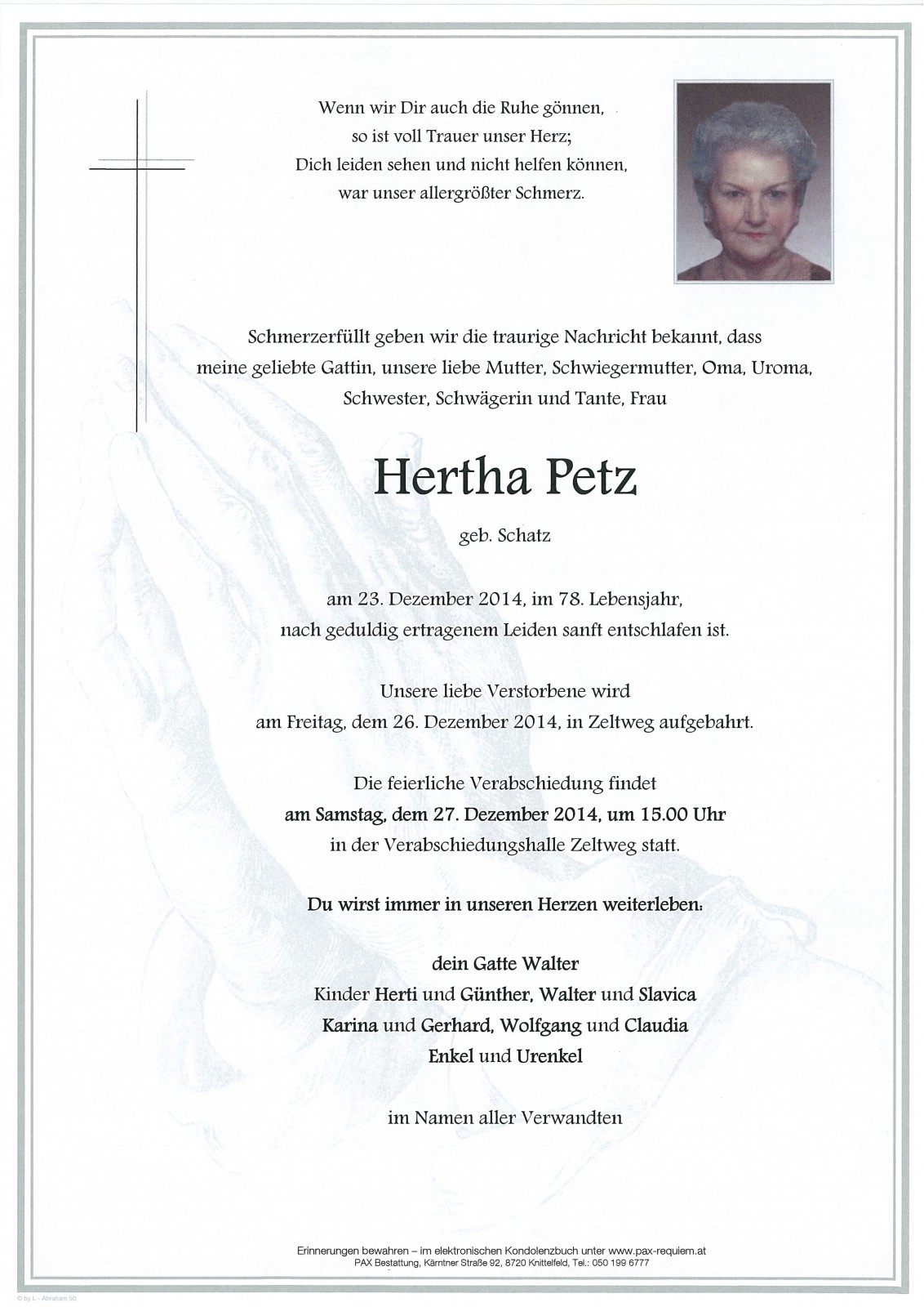 Parte Hertha Petz