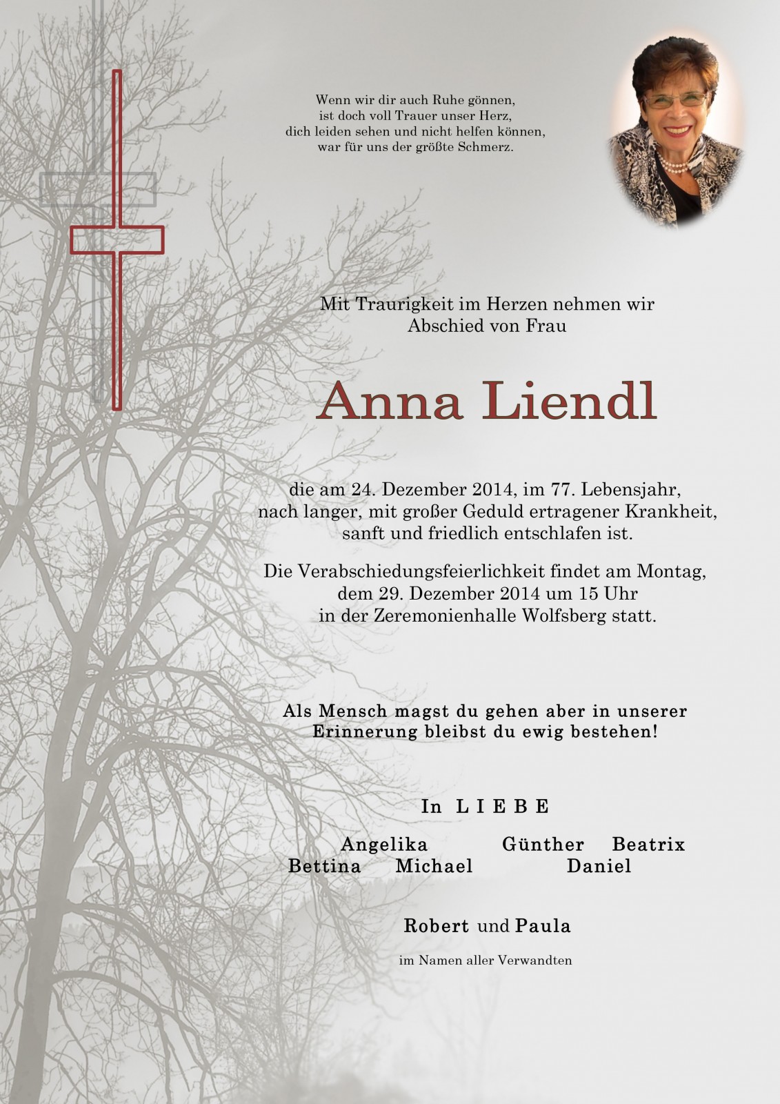 Parte Liendl Anna