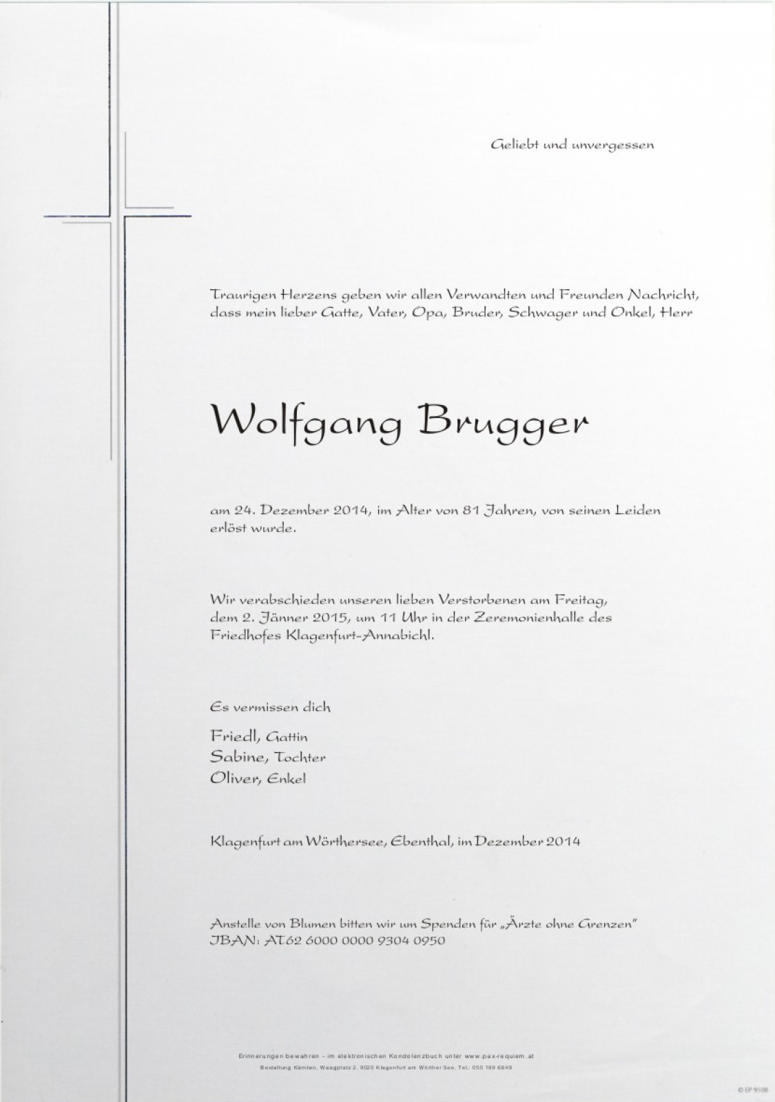Parte Wolfgang Brugger