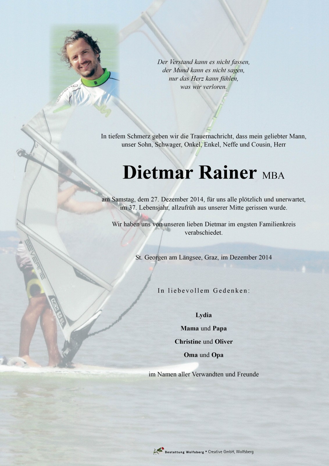 Parte Dietmar Rainer