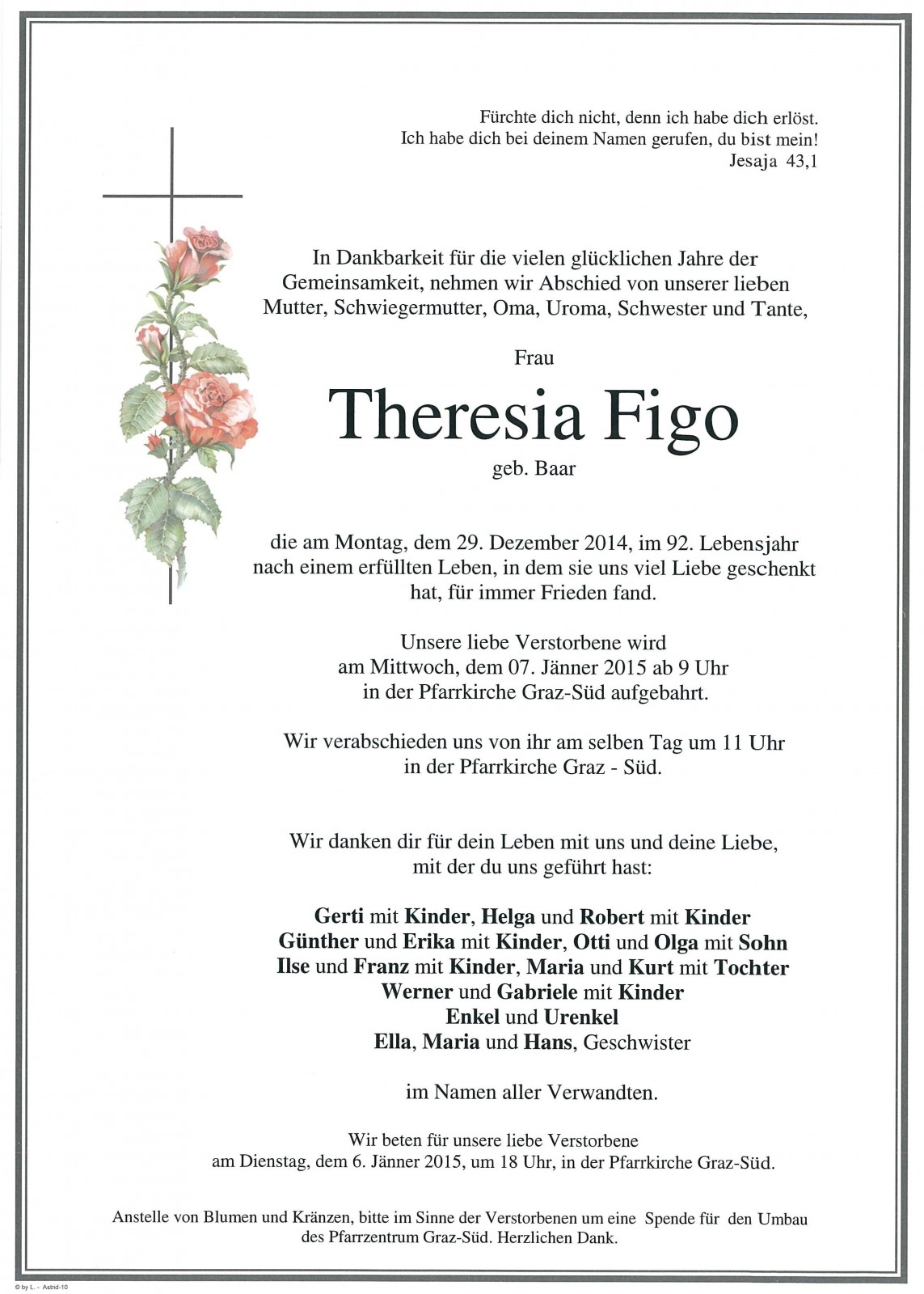 Parte Theresia Figo