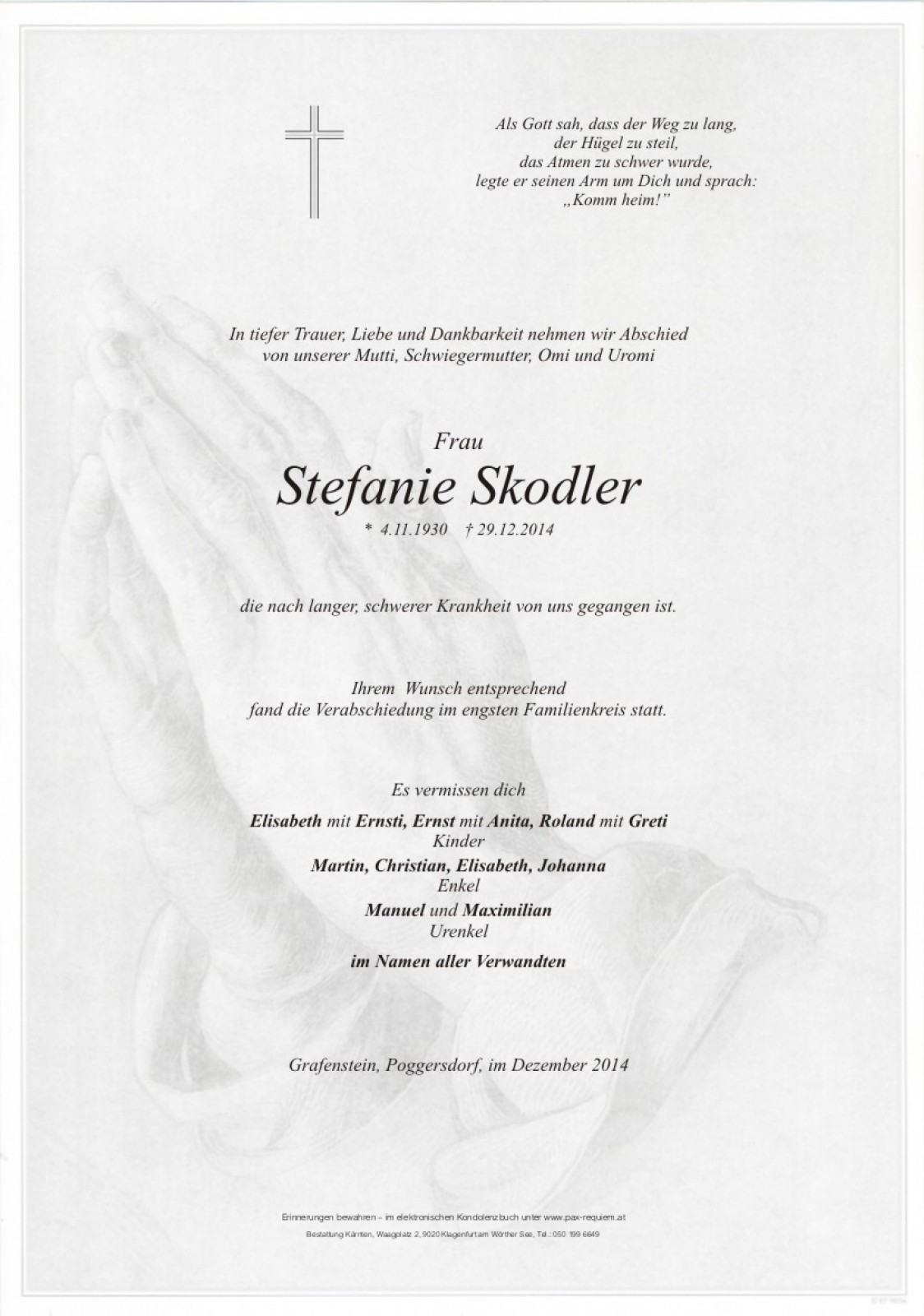 Parte Stefanie Skodler
