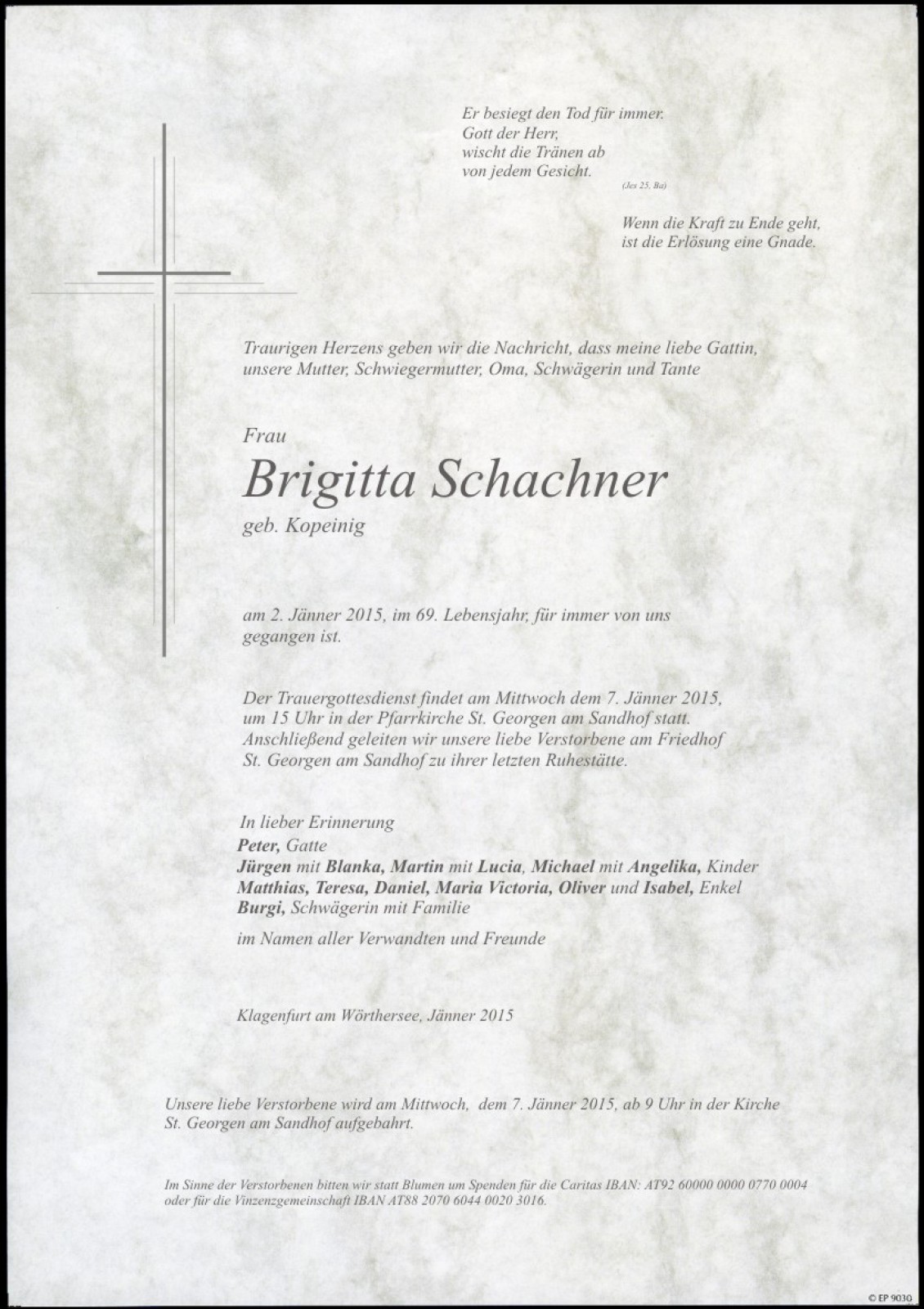 Parte Brigitta Schachner