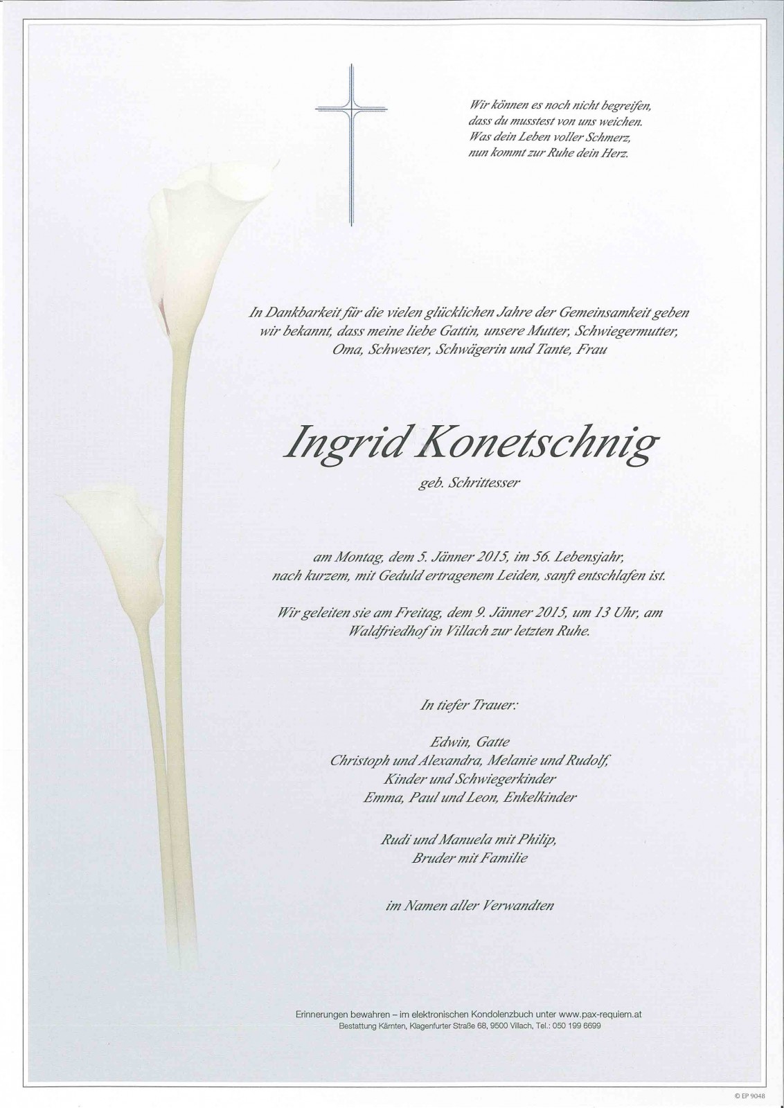 Parte Ingrid Konetschnig