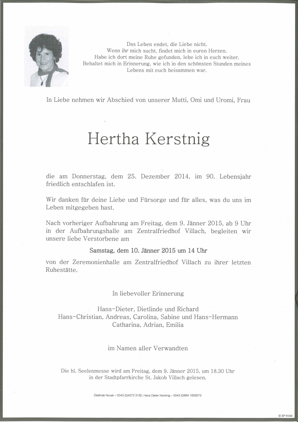 Parte Hertha Kerstnig
