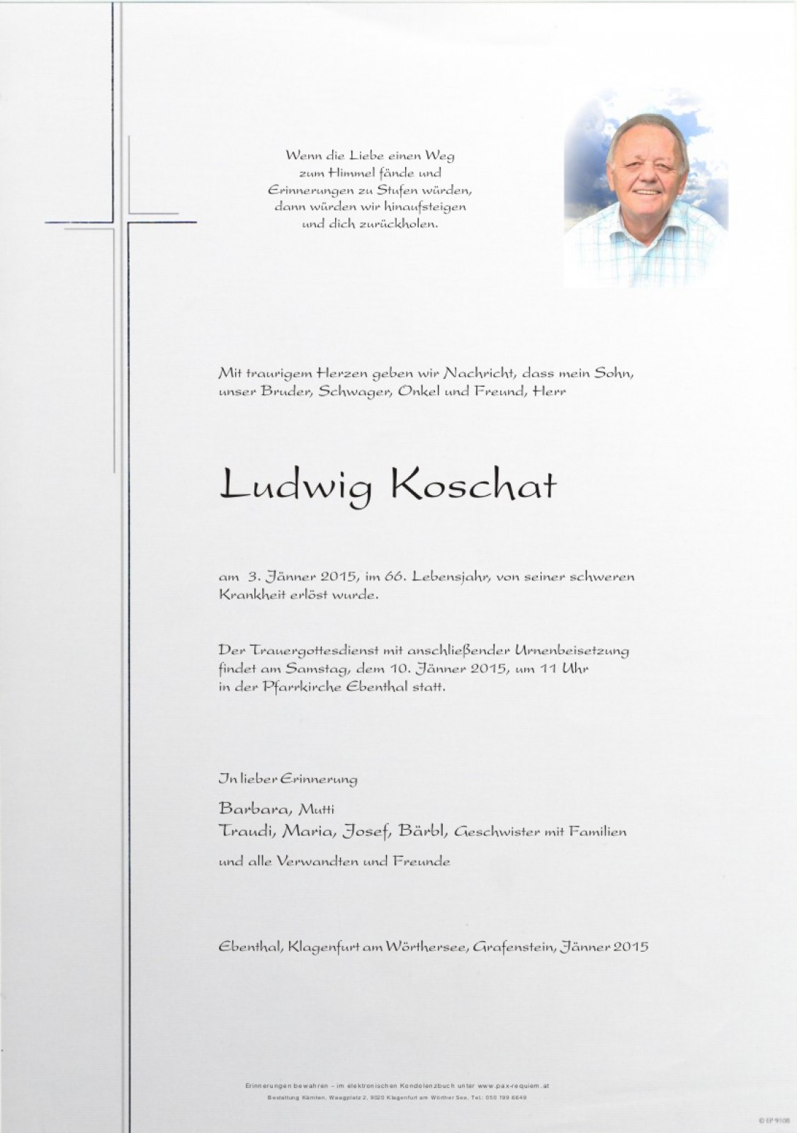 Parte Ludwig Koschat