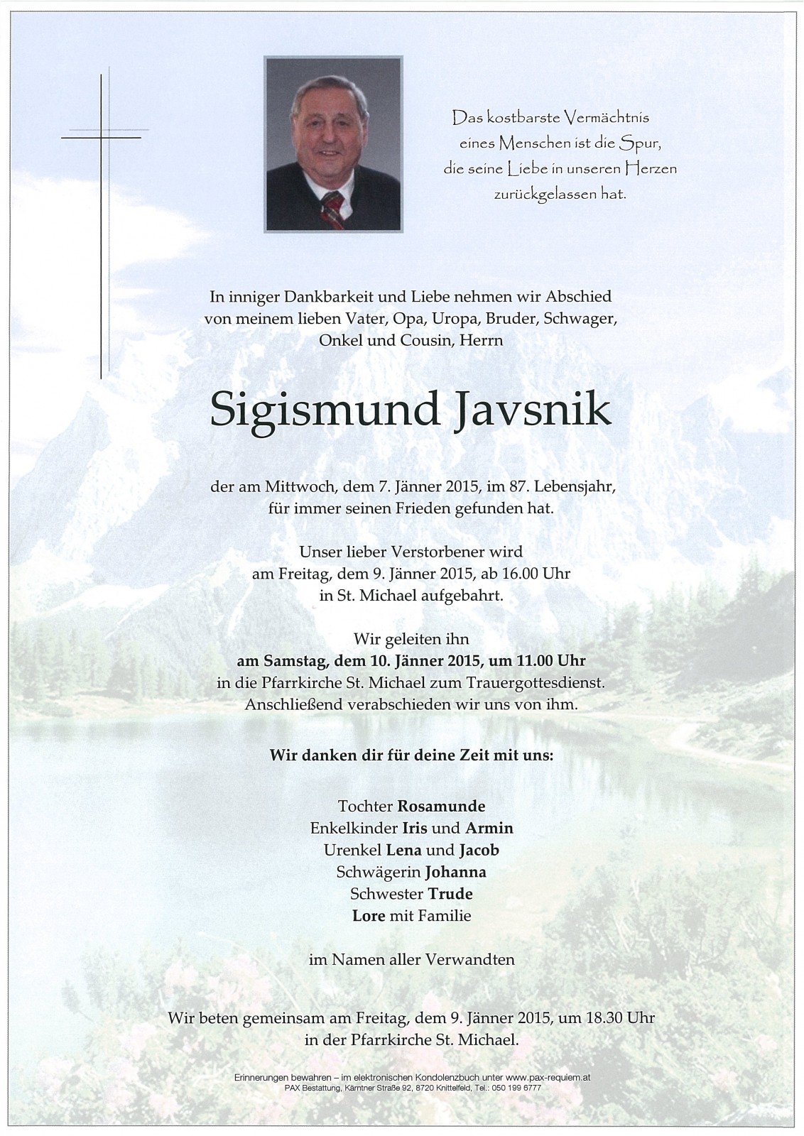 Parte Sigismund Javsnik