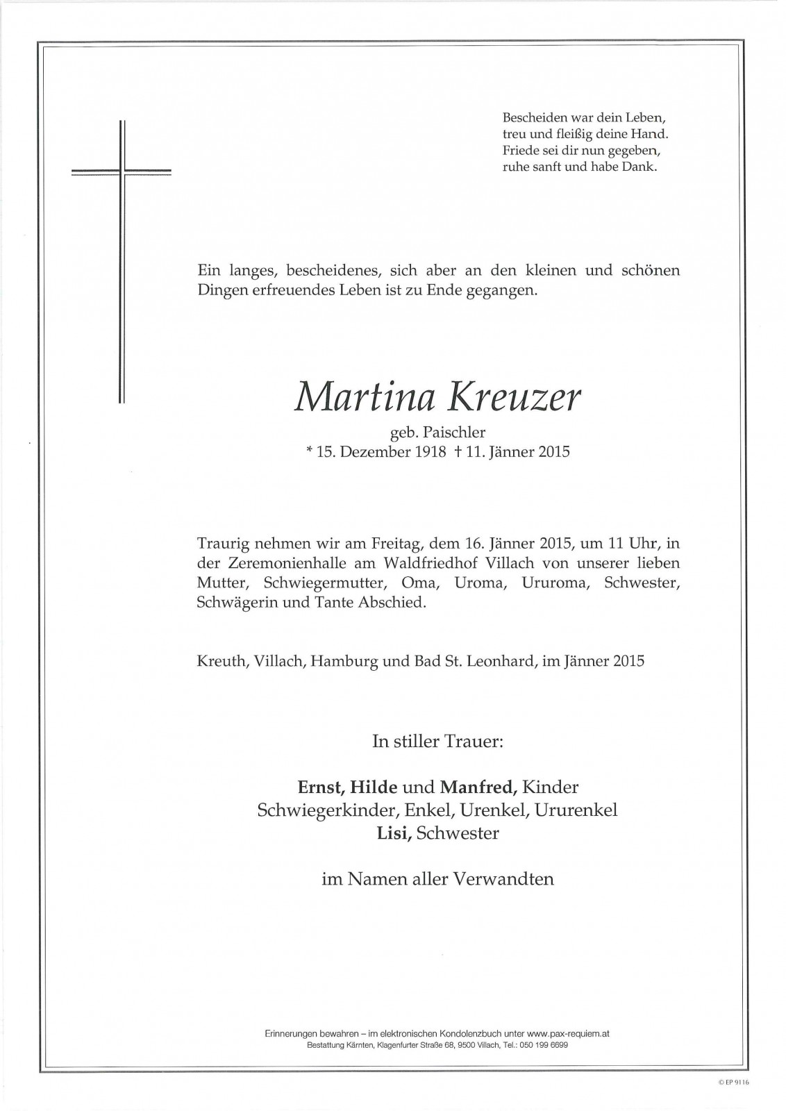 Parte Martina Kreuzer
