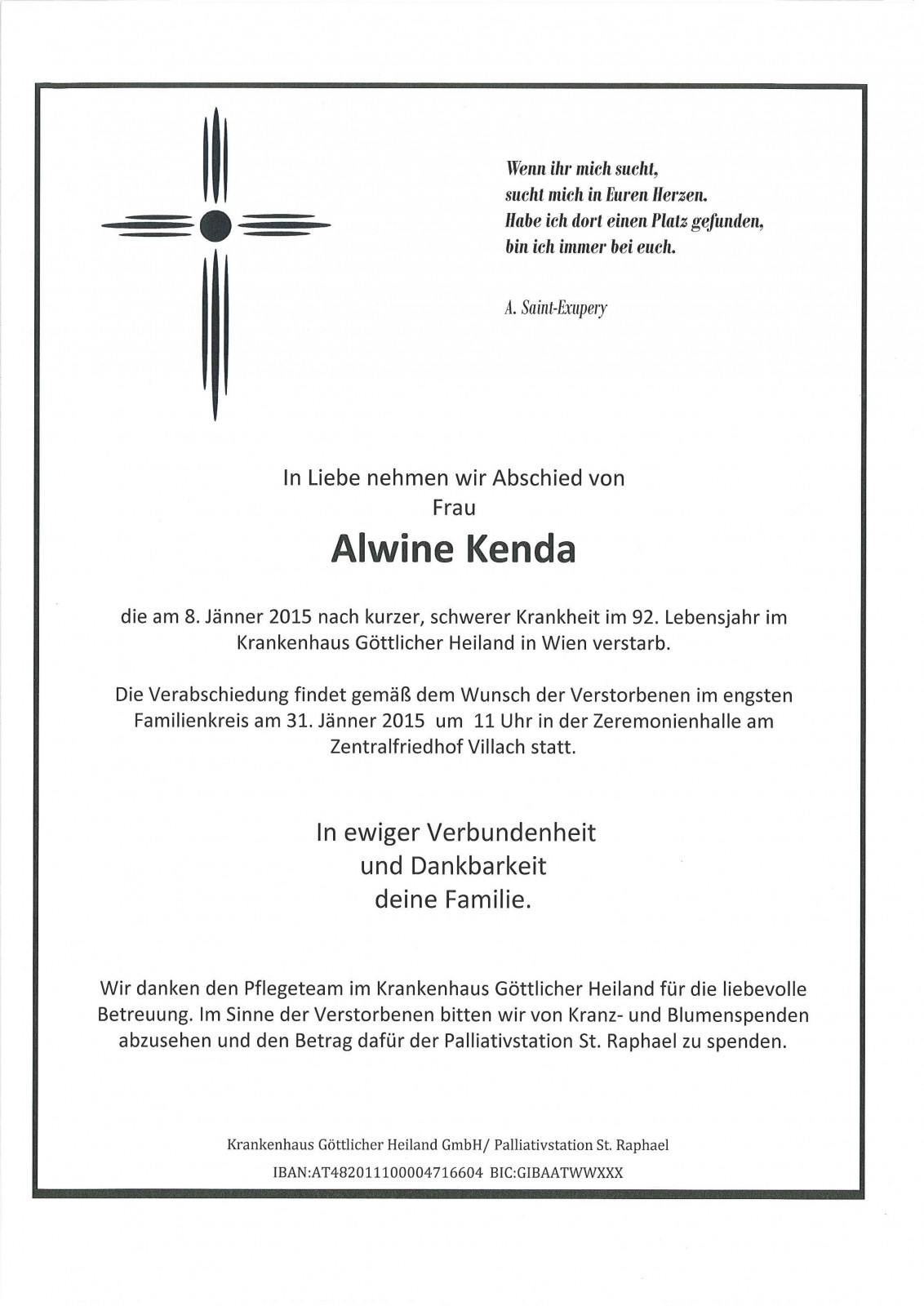 Parte Alwine Kenda