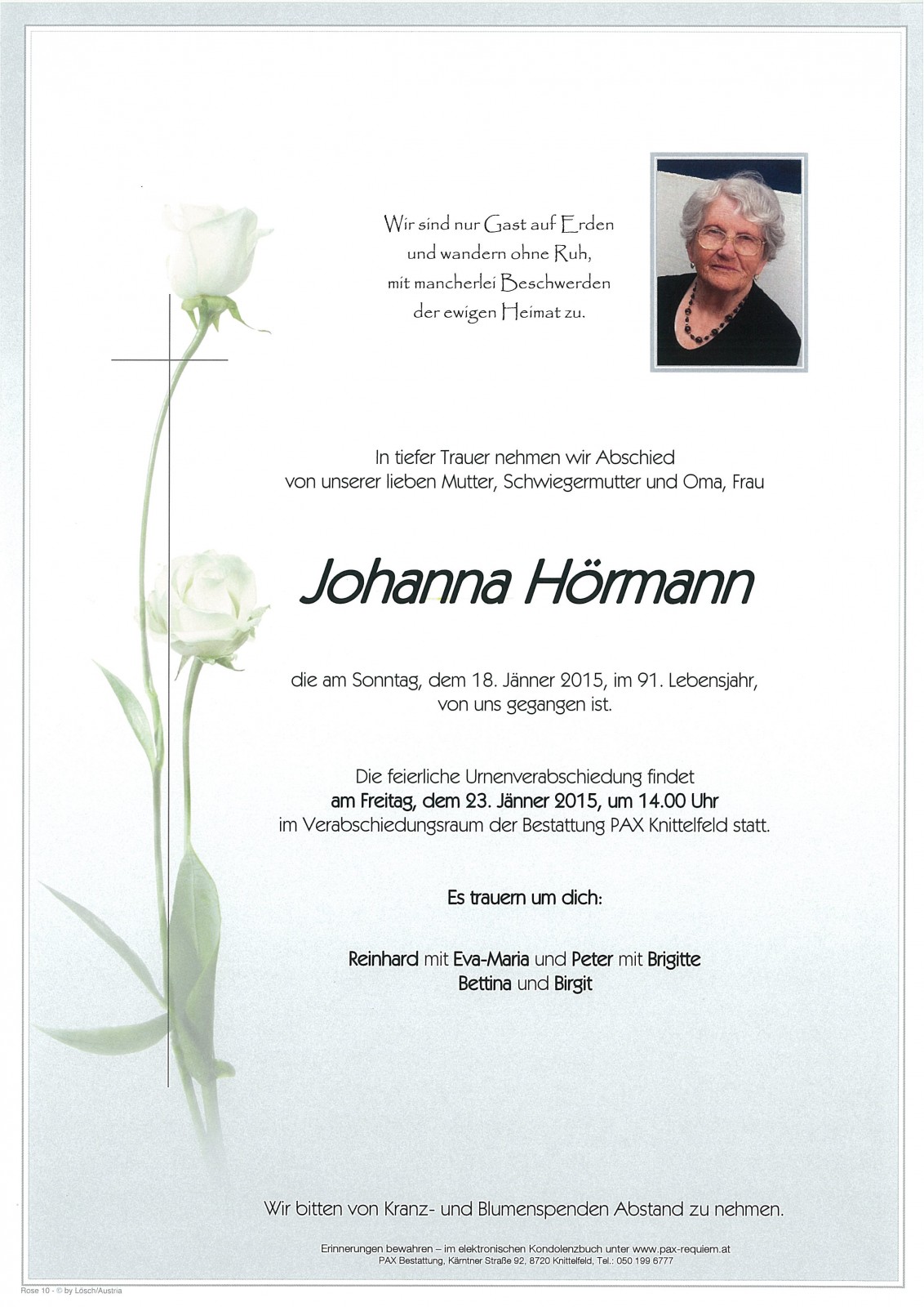 Parte Johanna Hörmann