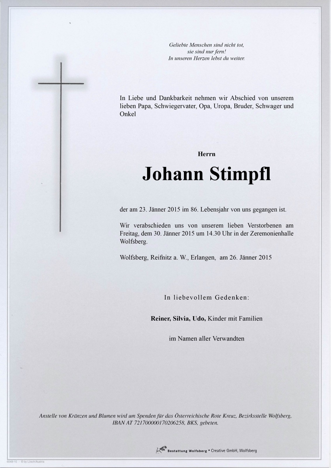 Parte Johann Stimpfl