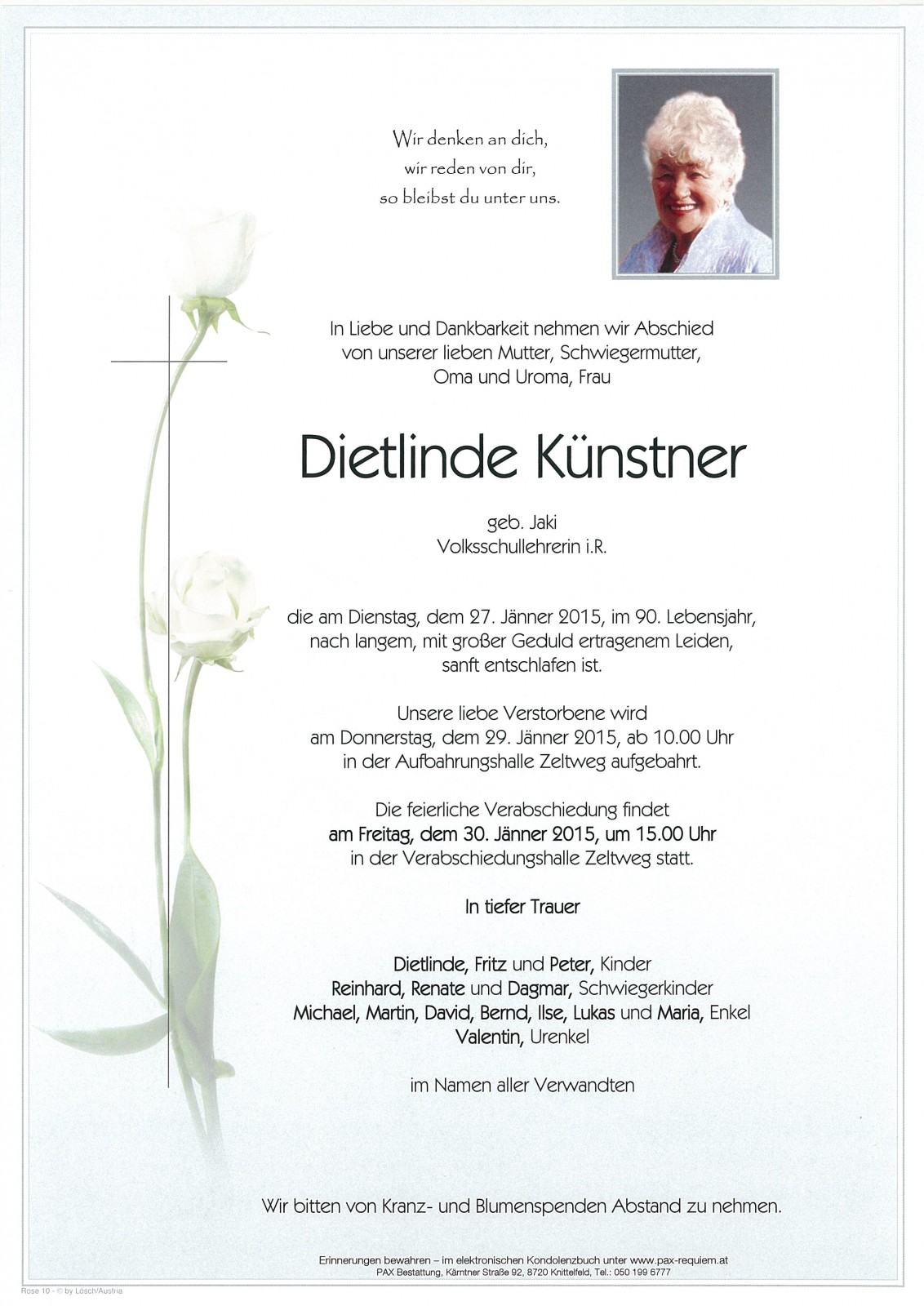 Parte Dietlinde Künstner