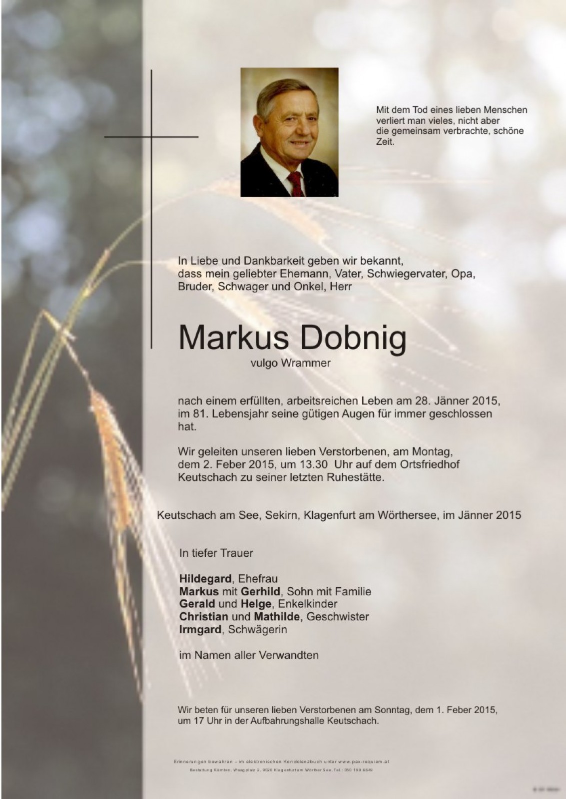 Parte Markus Dobnig