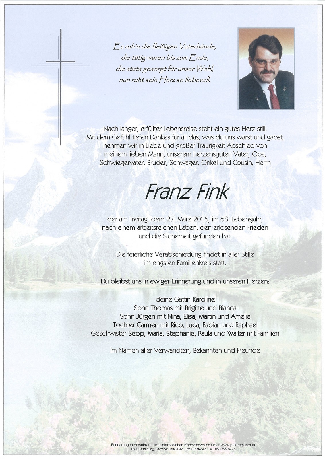 Parte Franz Fink