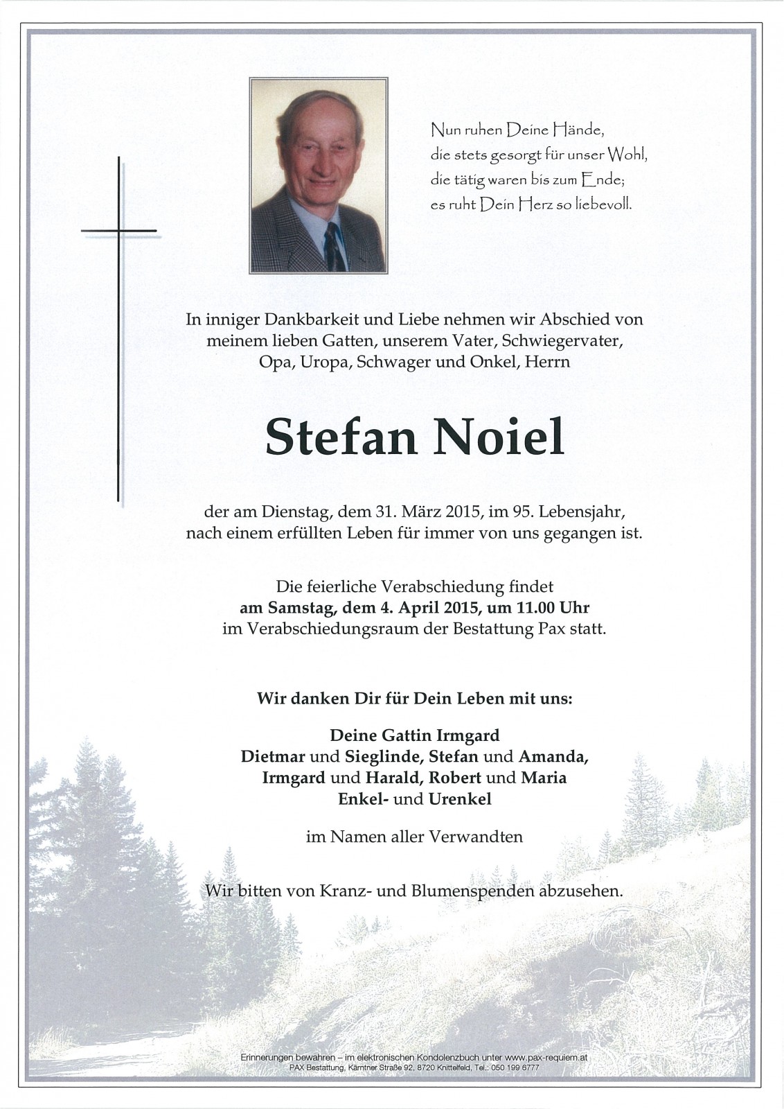 Parte Stefan Noiel