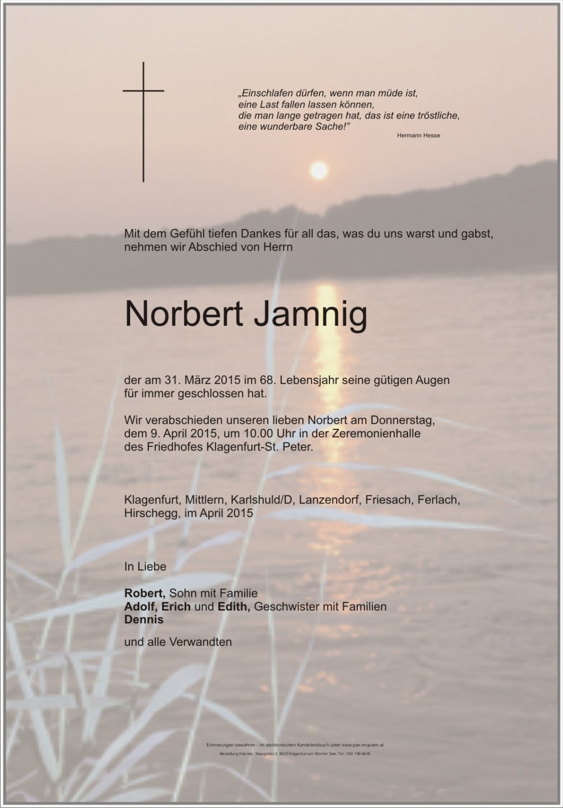 Parte Norbert Jamnig