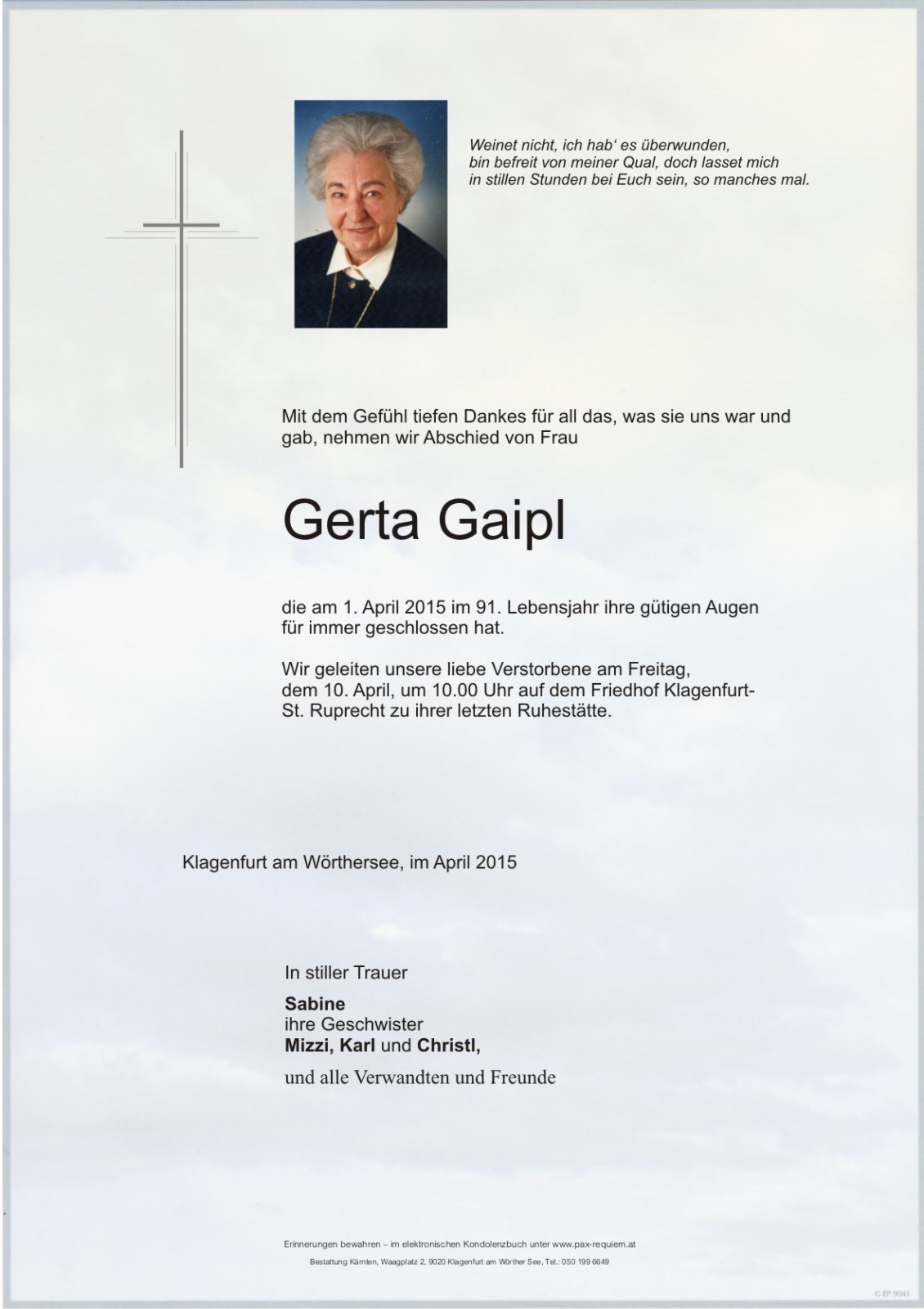 Parte Gerta Gaipl