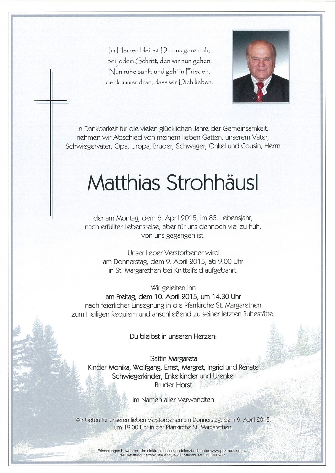 Parte Matthias Strohhäusl