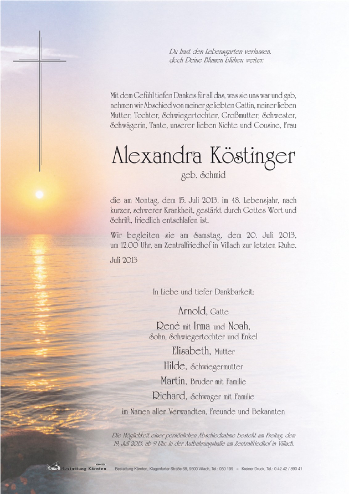 Parte Alexandra Köstinger