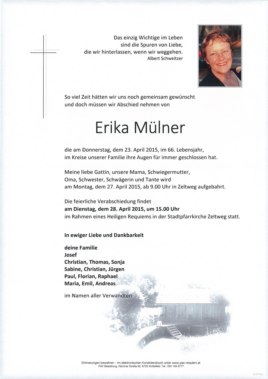 Parte Erika Mülner