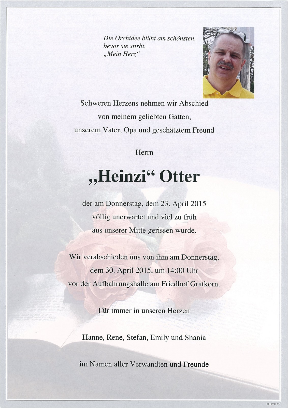 Parte "Heinzi" Otter