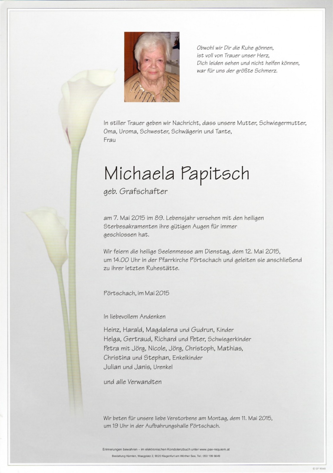 Parte Michaela Papitsch