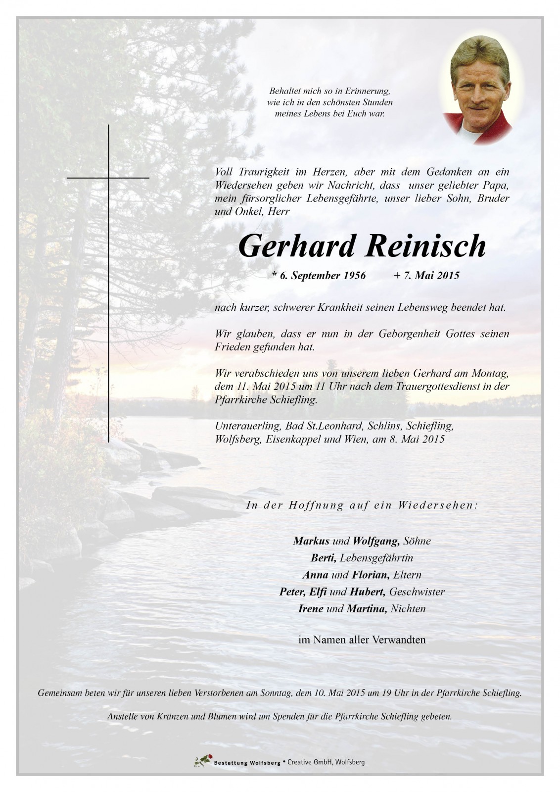 Parte Gerhard Reinisch