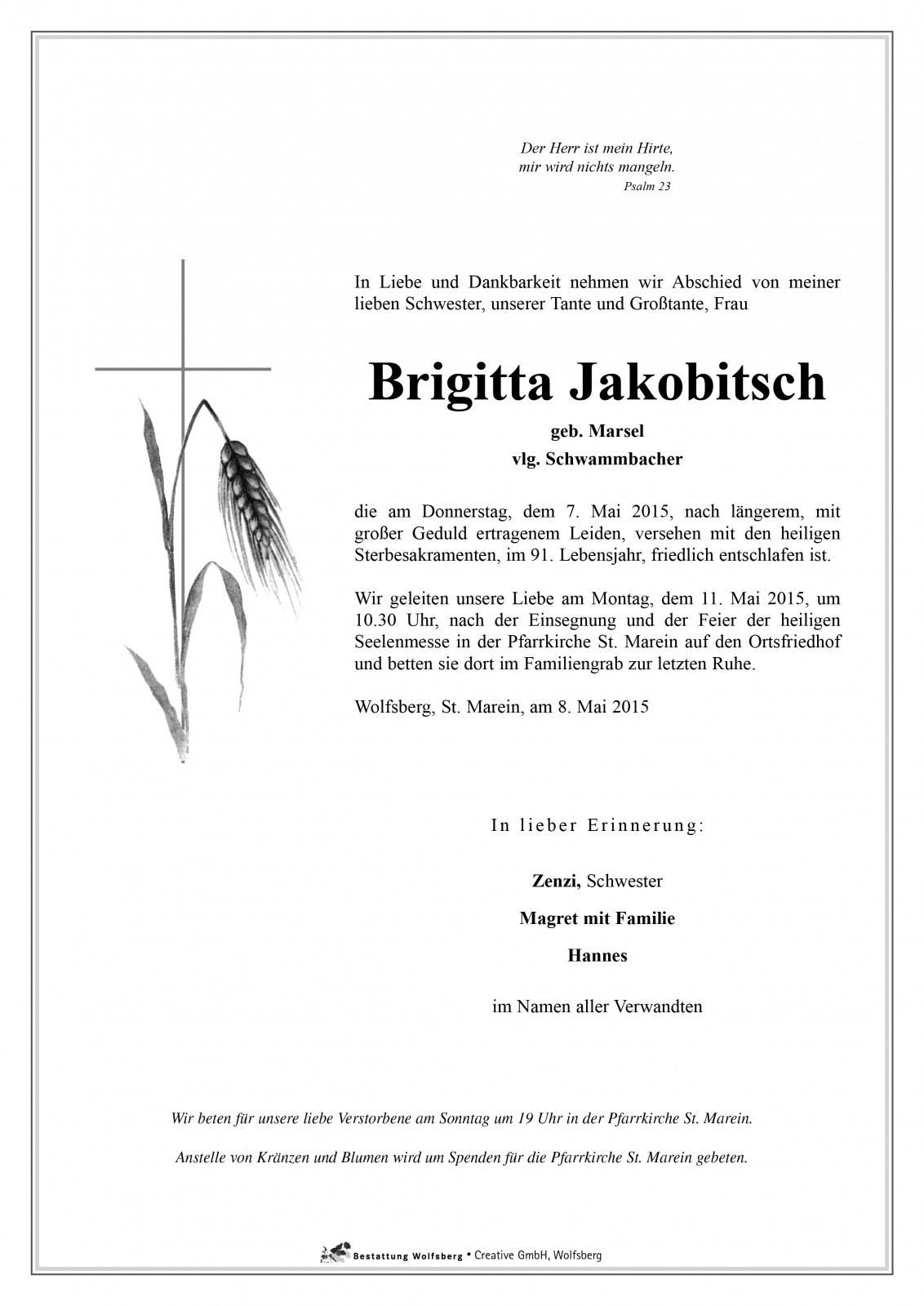 Parte Brigitta Jakobitsch