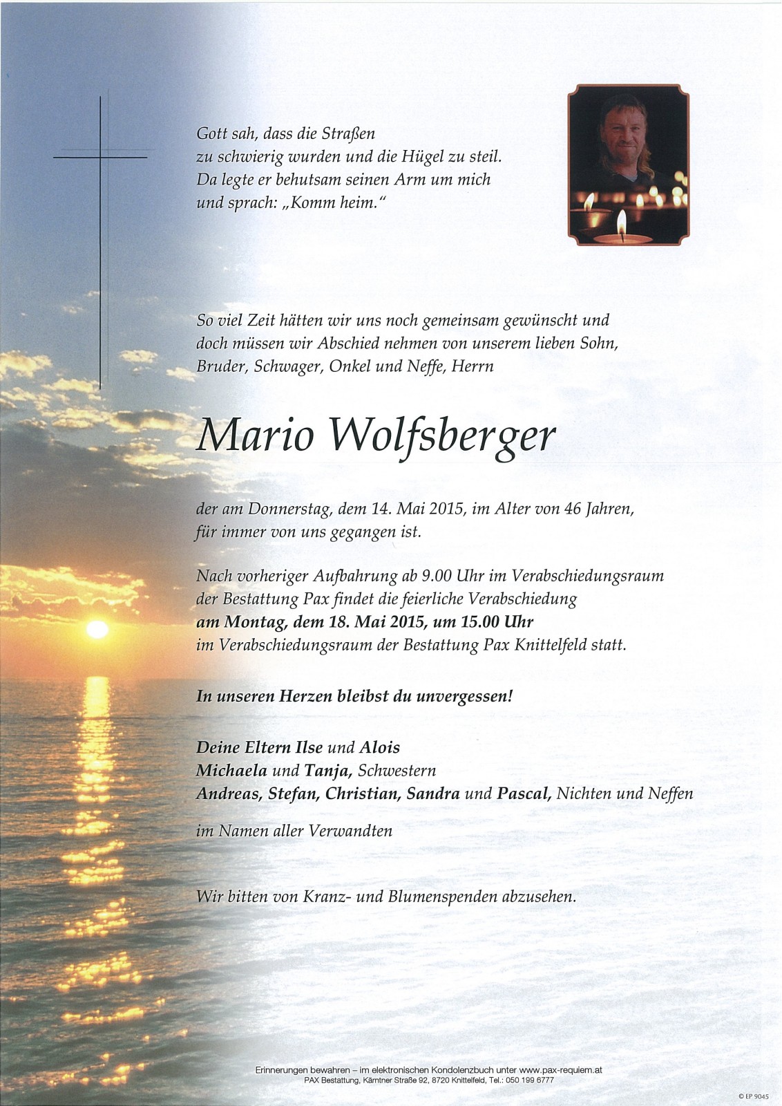 Parte Mario Wolfsberger