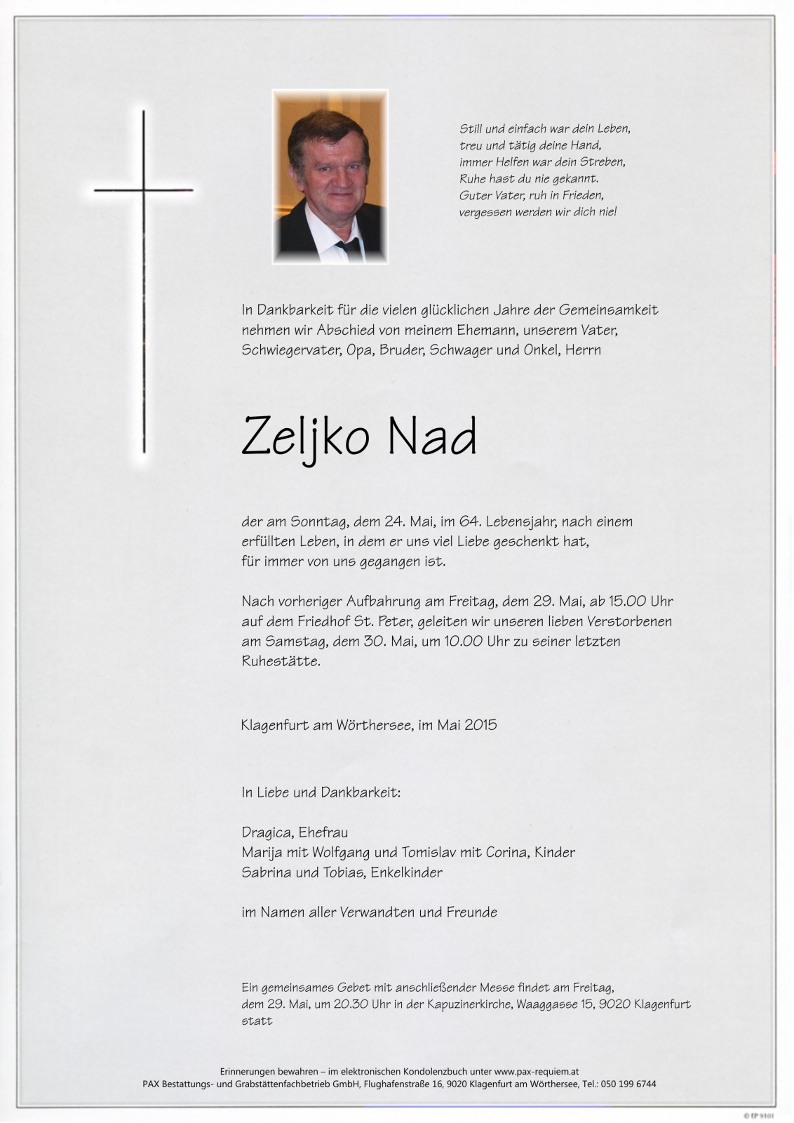 Parte Zeljko Nad
