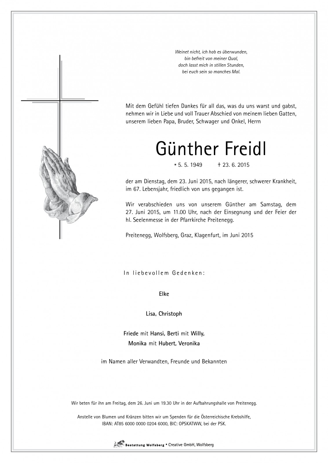 Parte Günther Freidl