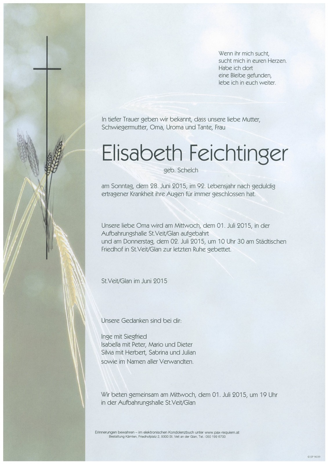 Parte Elisabeth Feichtinger