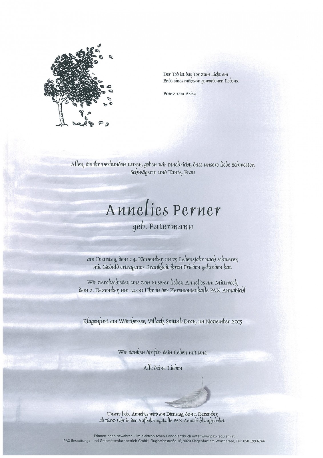 Parte Annelies Perner