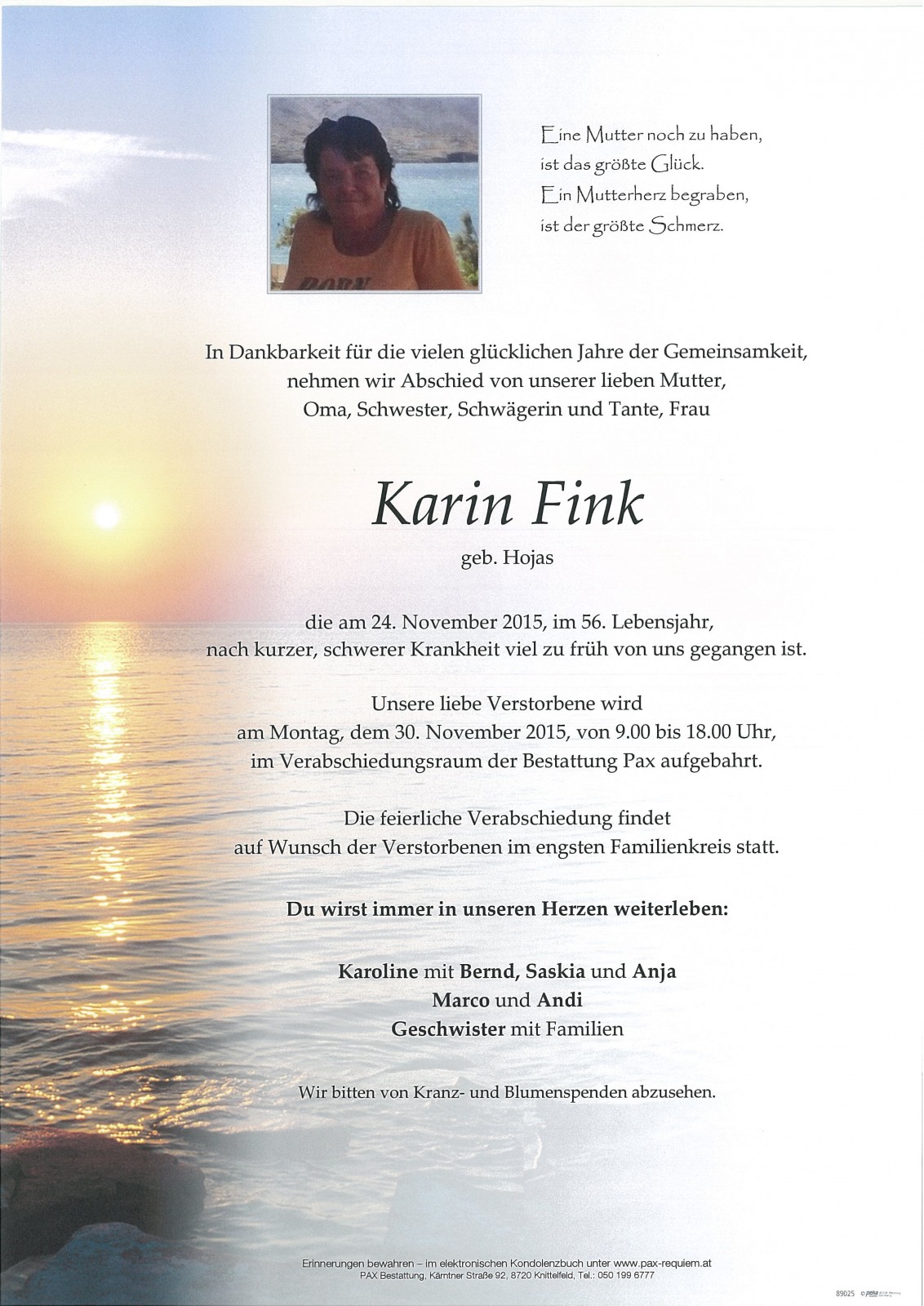 Parte Karin Fink