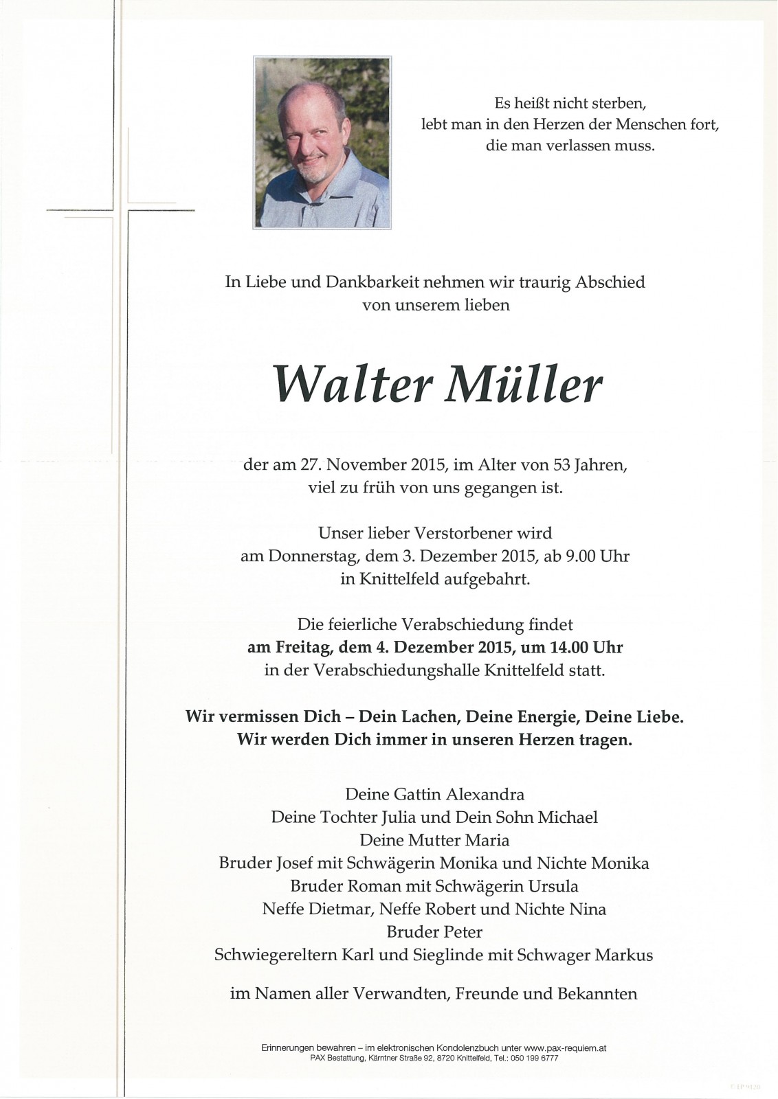 Parte Walter Müller