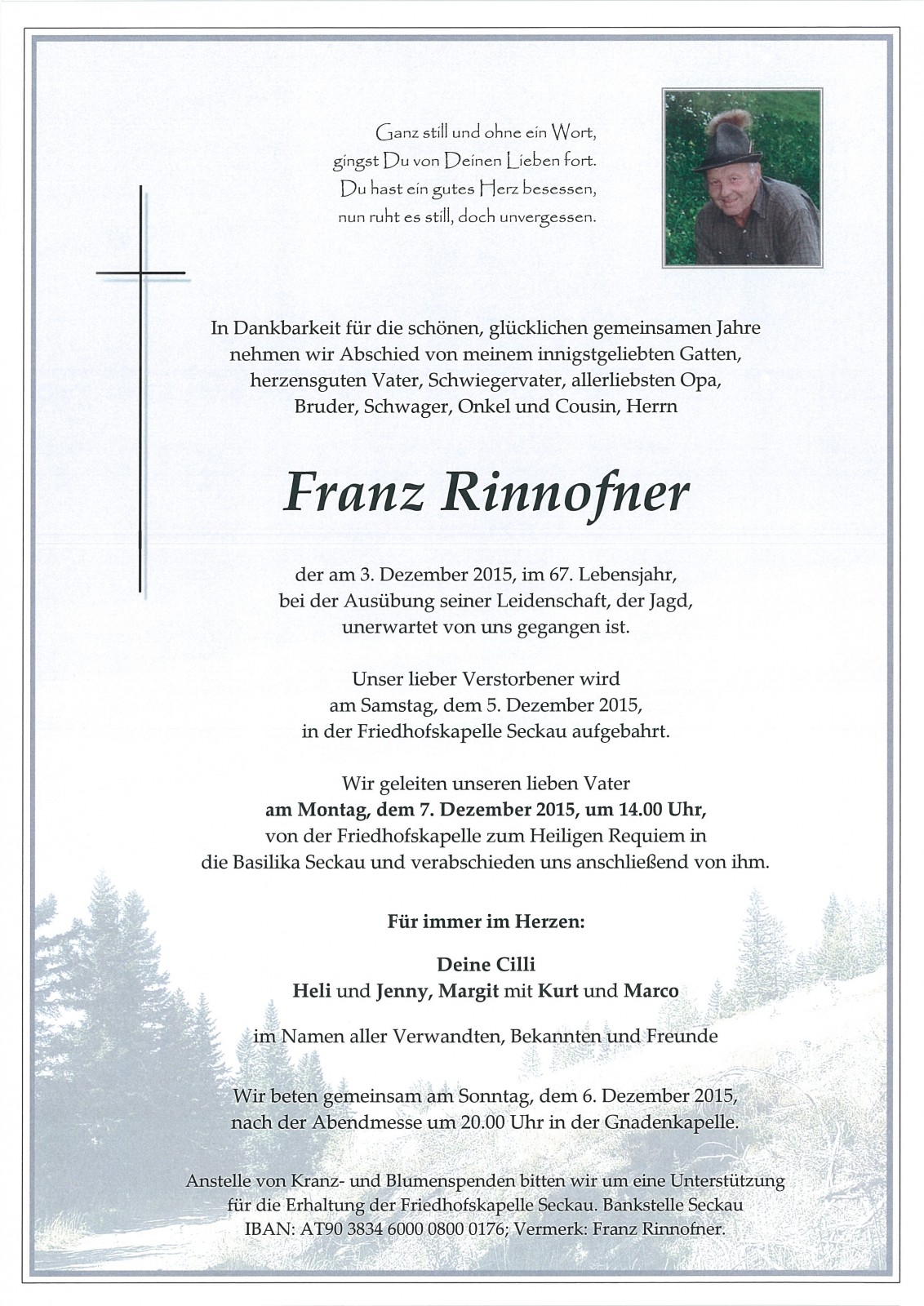 Parte Franz Rinnofner