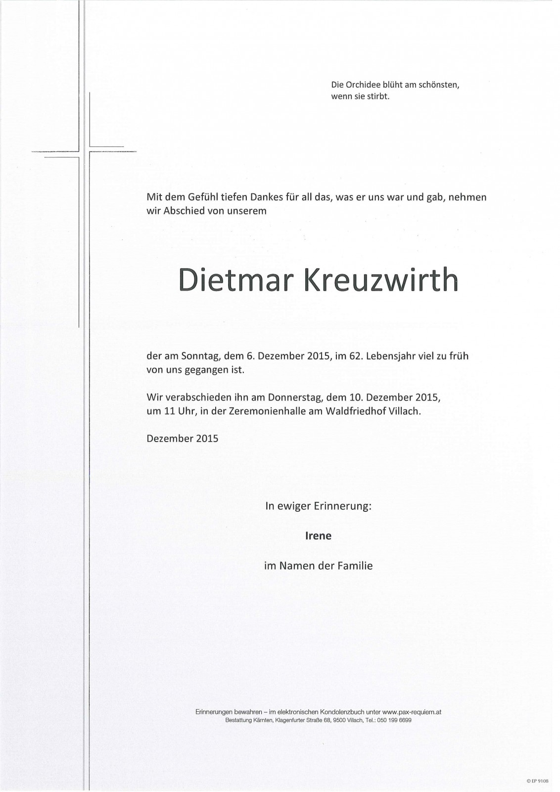 Parte Dietmar Kreuzwirth