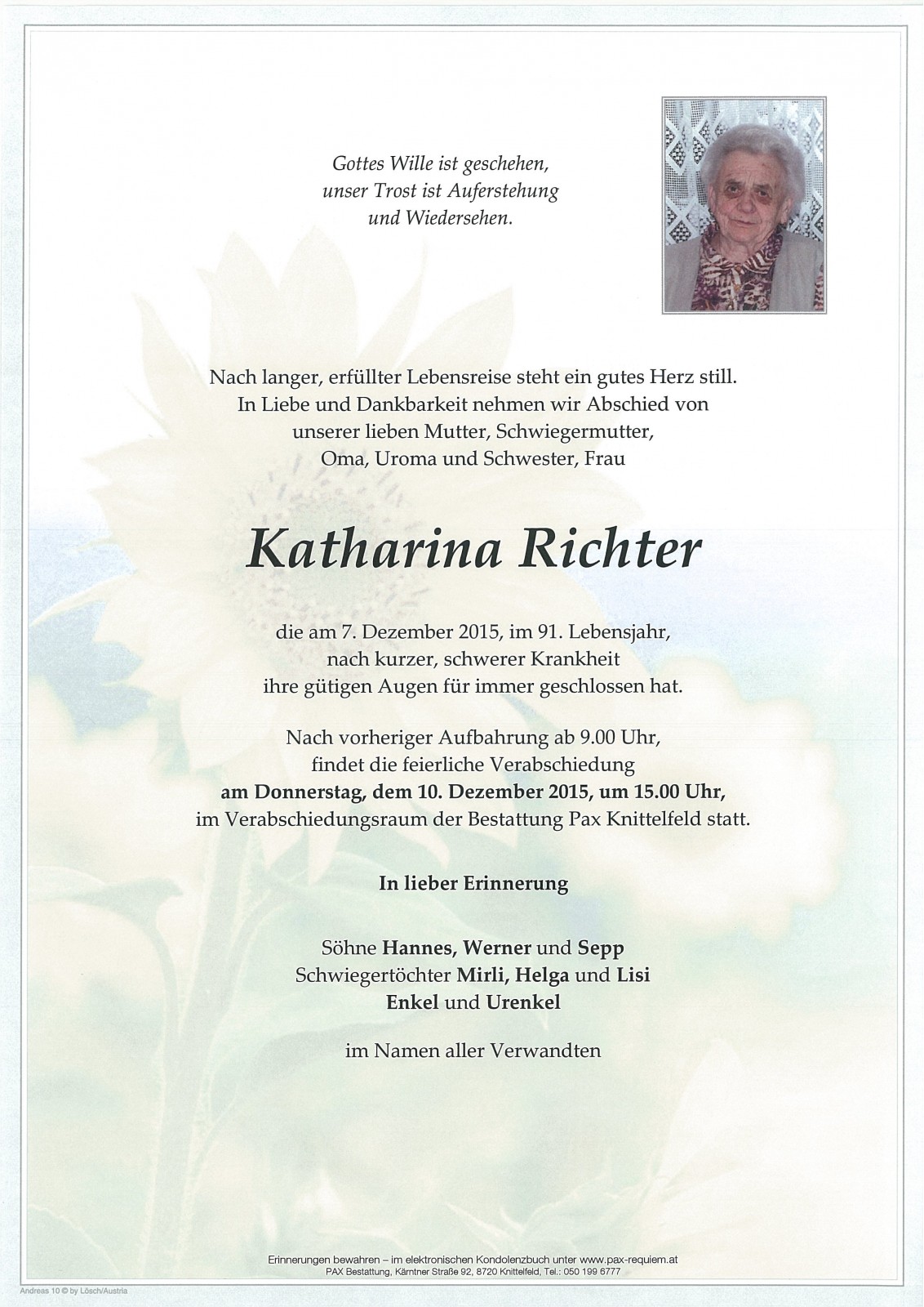 Parte Katharina Richter