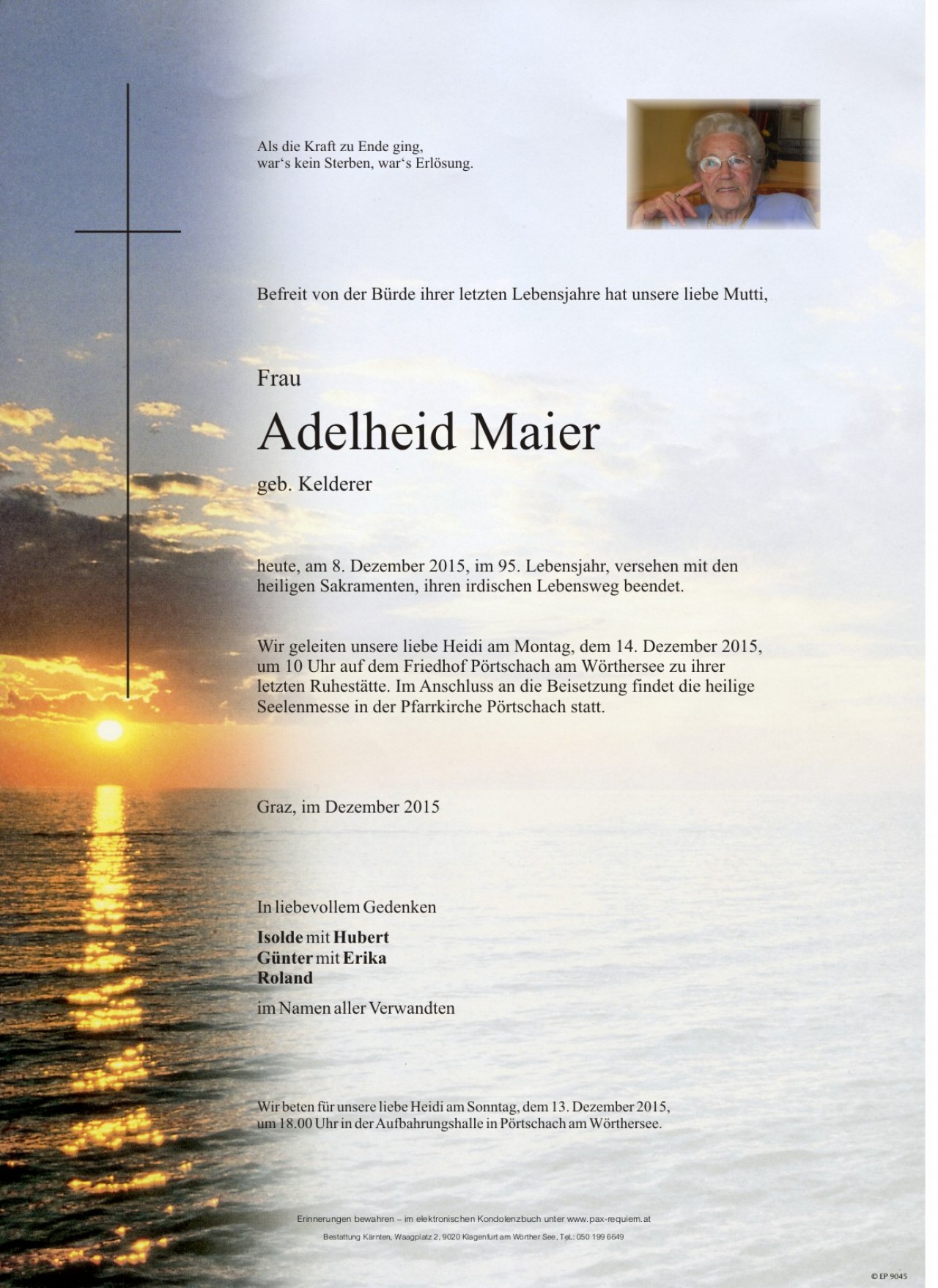Parte Adelheid Maier