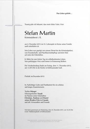 Stefan Martin