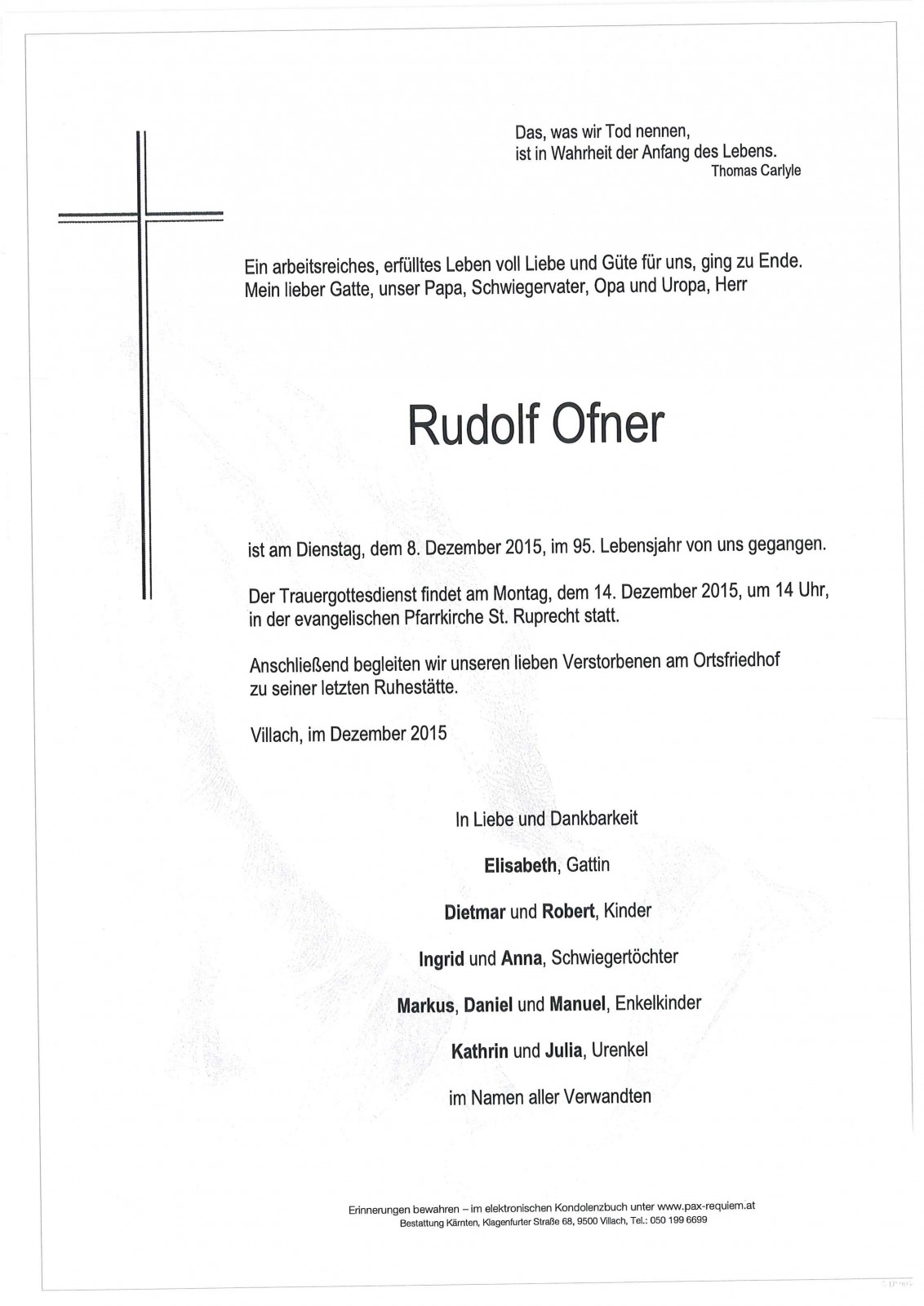 Parte Rudolf Ofner