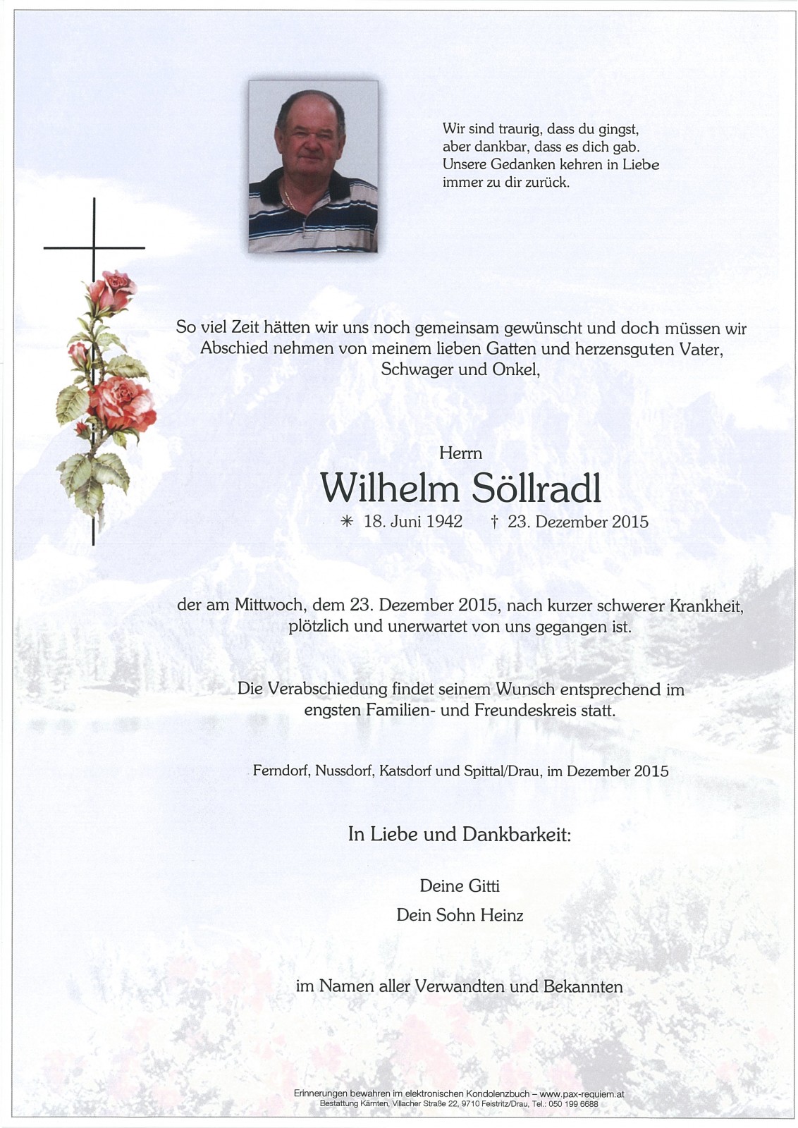 Parte Wilhelm Söllradl