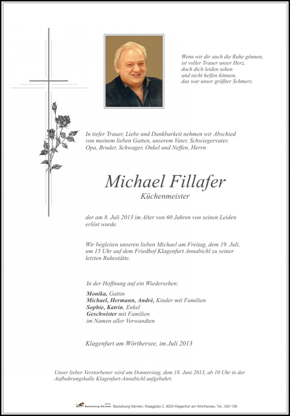 Parte Michael Fillafer