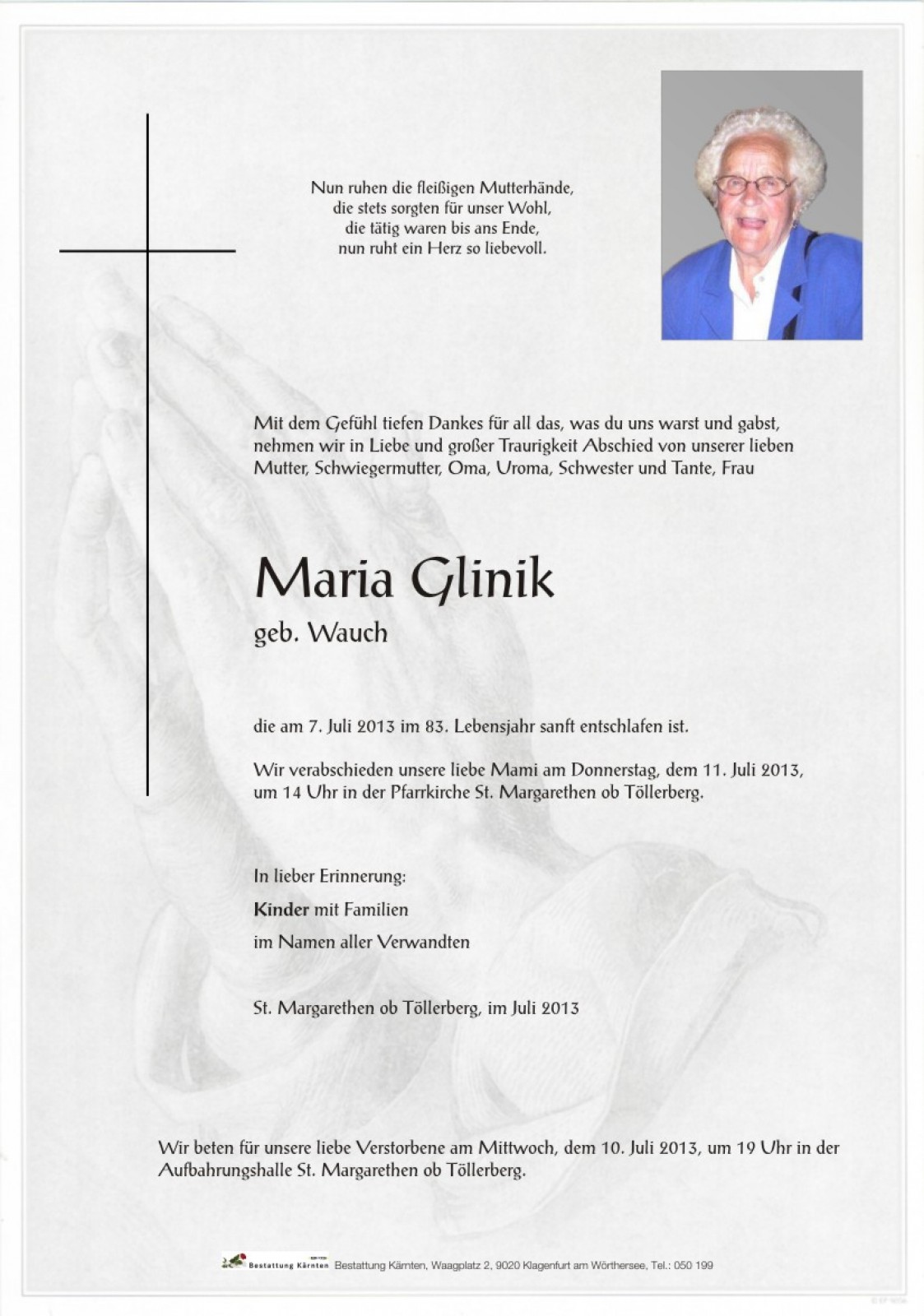 Parte Maria Glinik