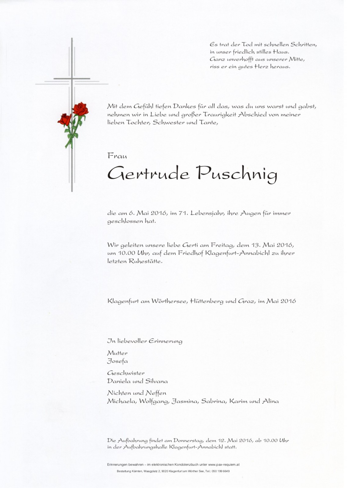 Parte Gertrude Puschnig